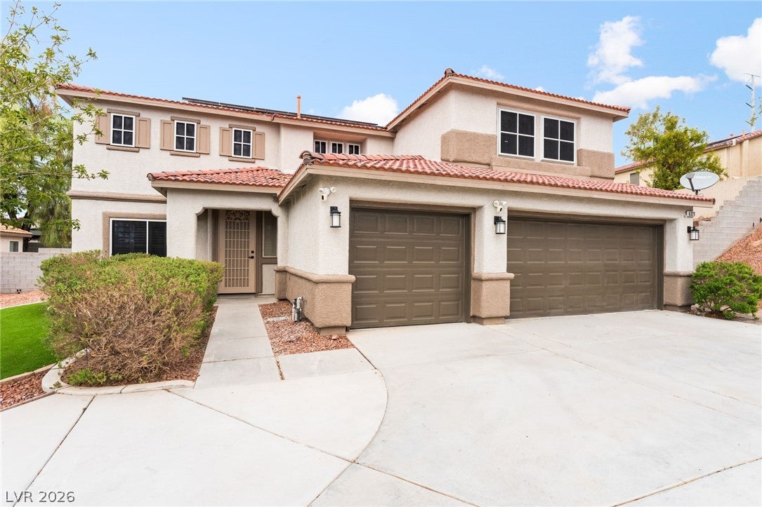 6321 Eagle Pass Ct, North Las Vegas, NV 89084 photo