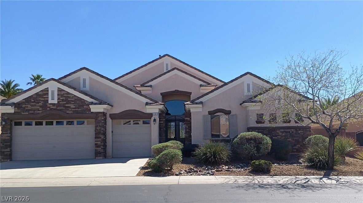 2197 Big Bar Dr, Henderson, NV 89052