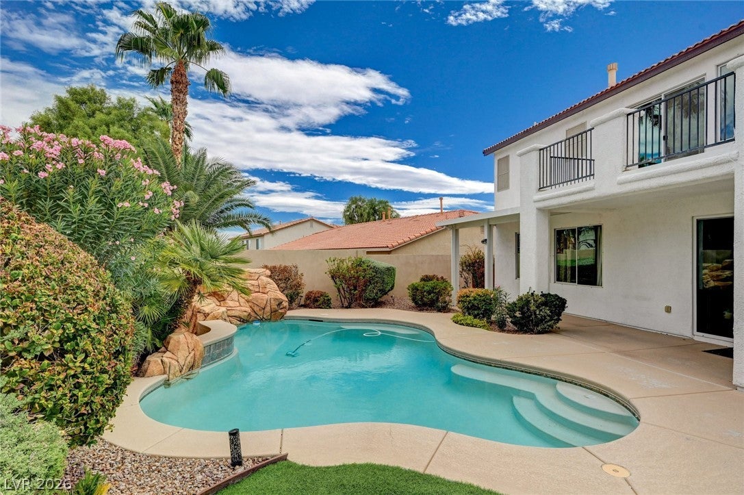 1520 Barrington Oaks St, North Las Vegas, NV 89084