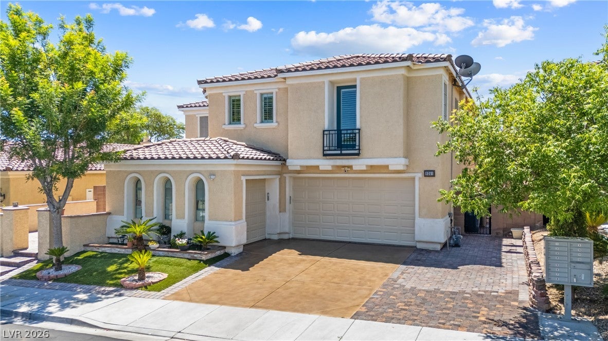 9351 Enchanted Grove Ave, Las Vegas, NV 89149