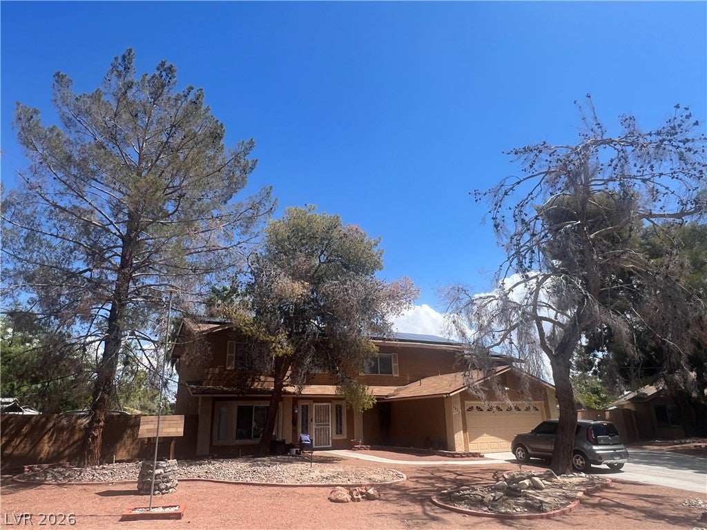 4420 Cayuse St, North Las Vegas, NV 89031