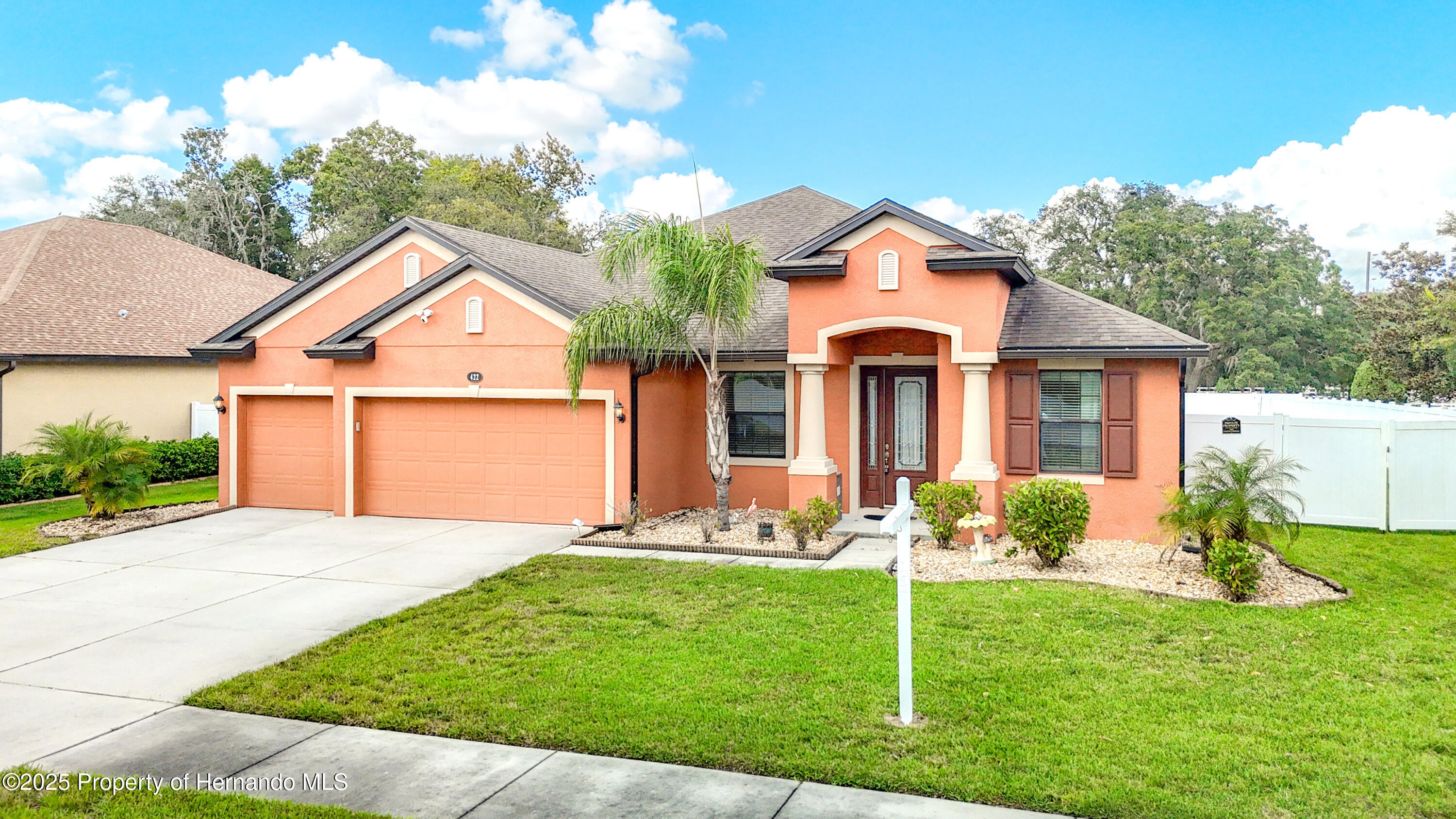 422 Challice Dr, Spring Hill, FL 34609