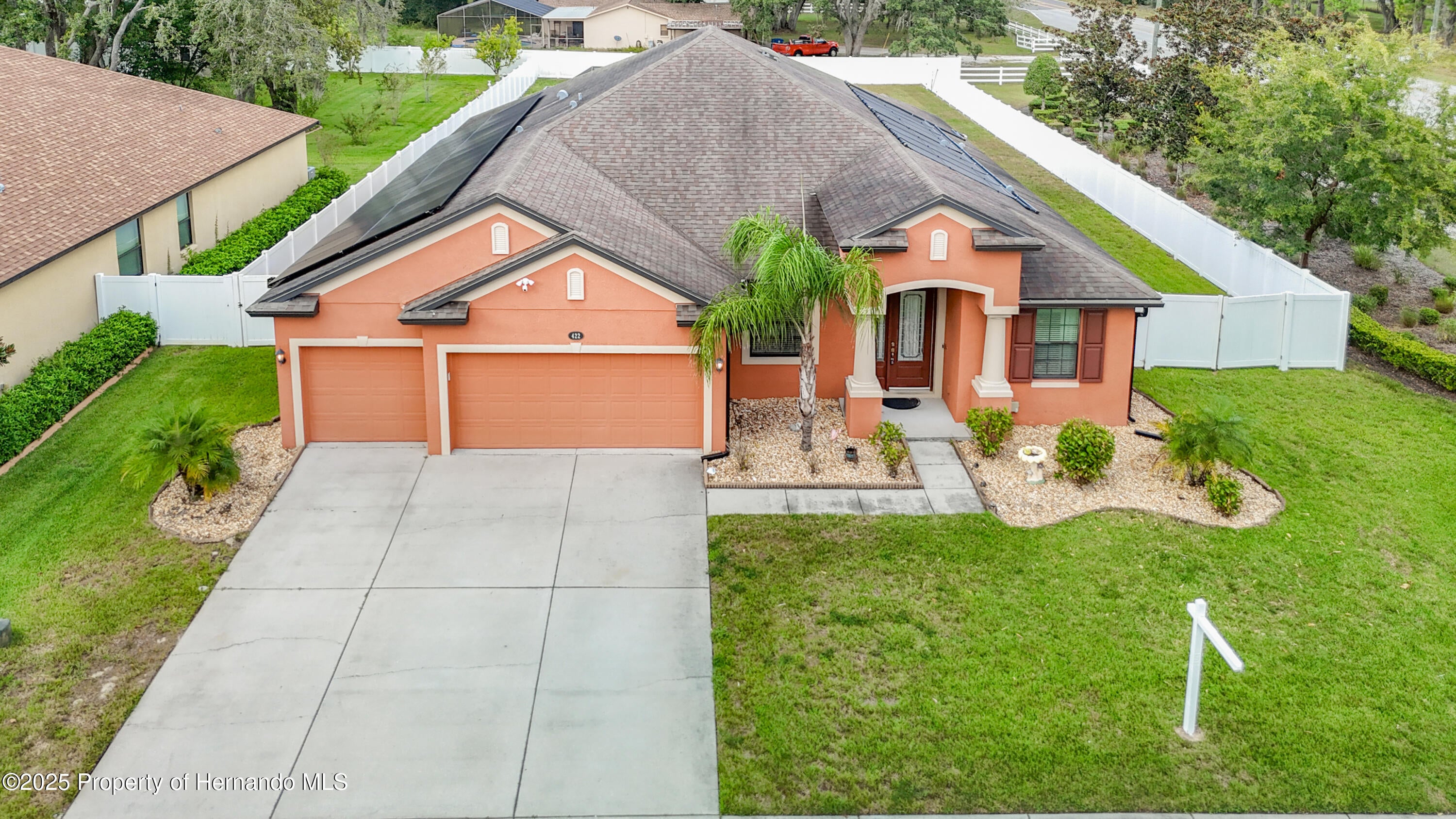 422 Challice Dr, Spring Hill, FL 34609 photo