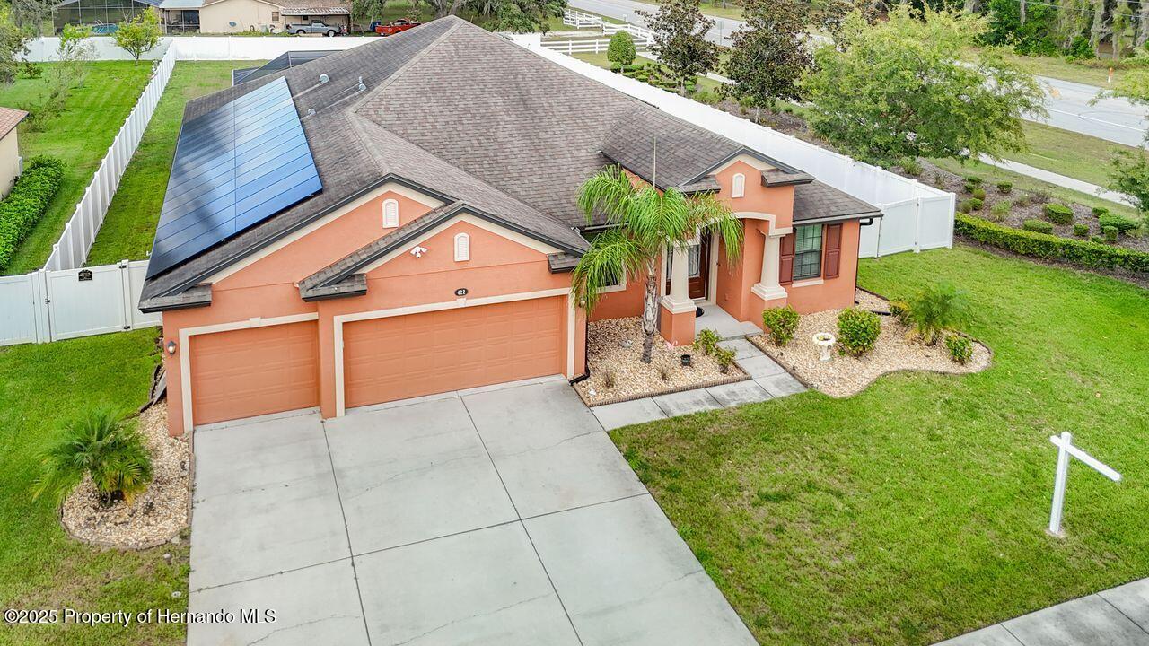 422 Challice Dr, Spring Hill, FL 34609 photo