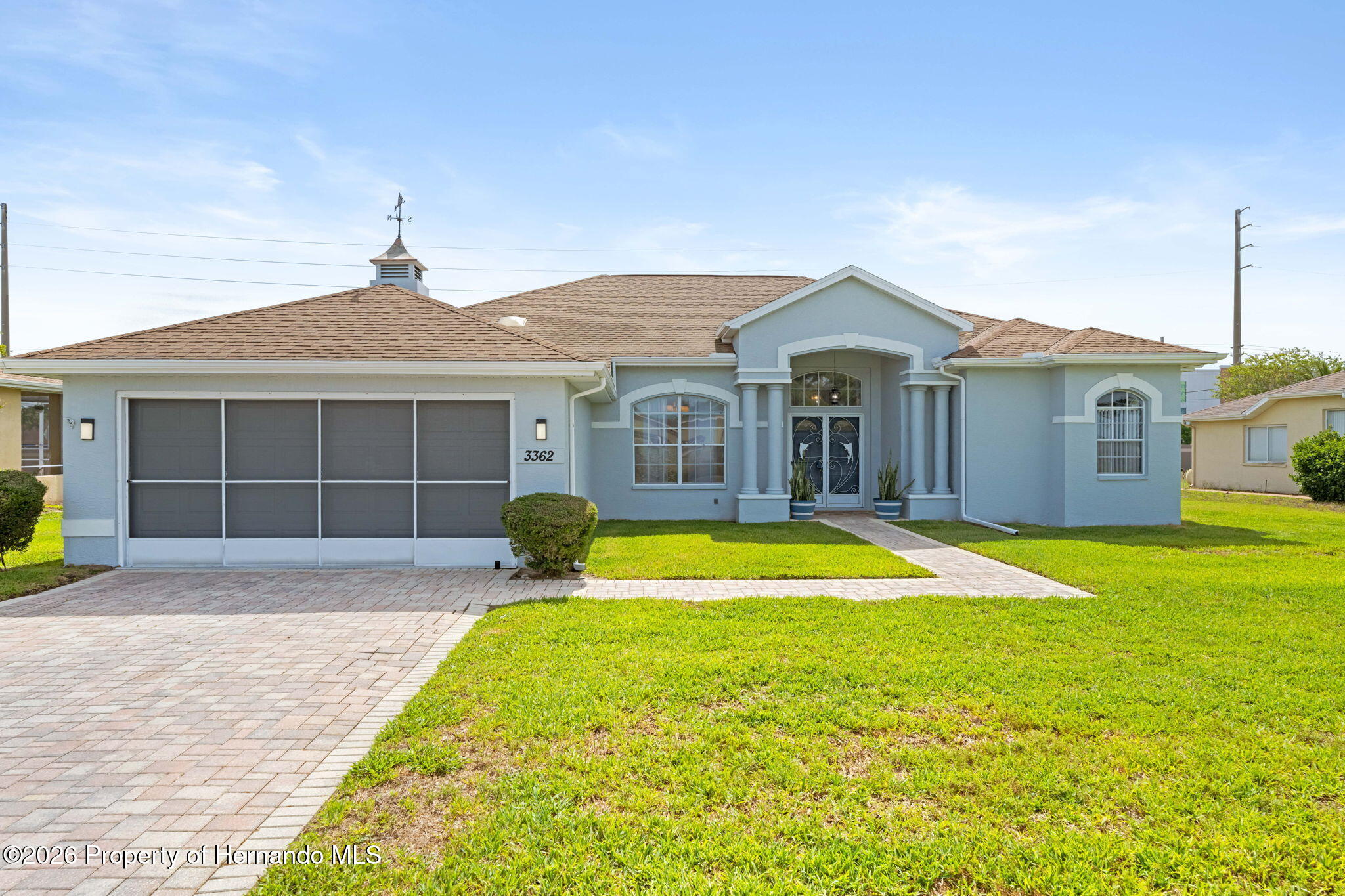 3362 Saint Ives Blvd, Spring Hill, FL 34609