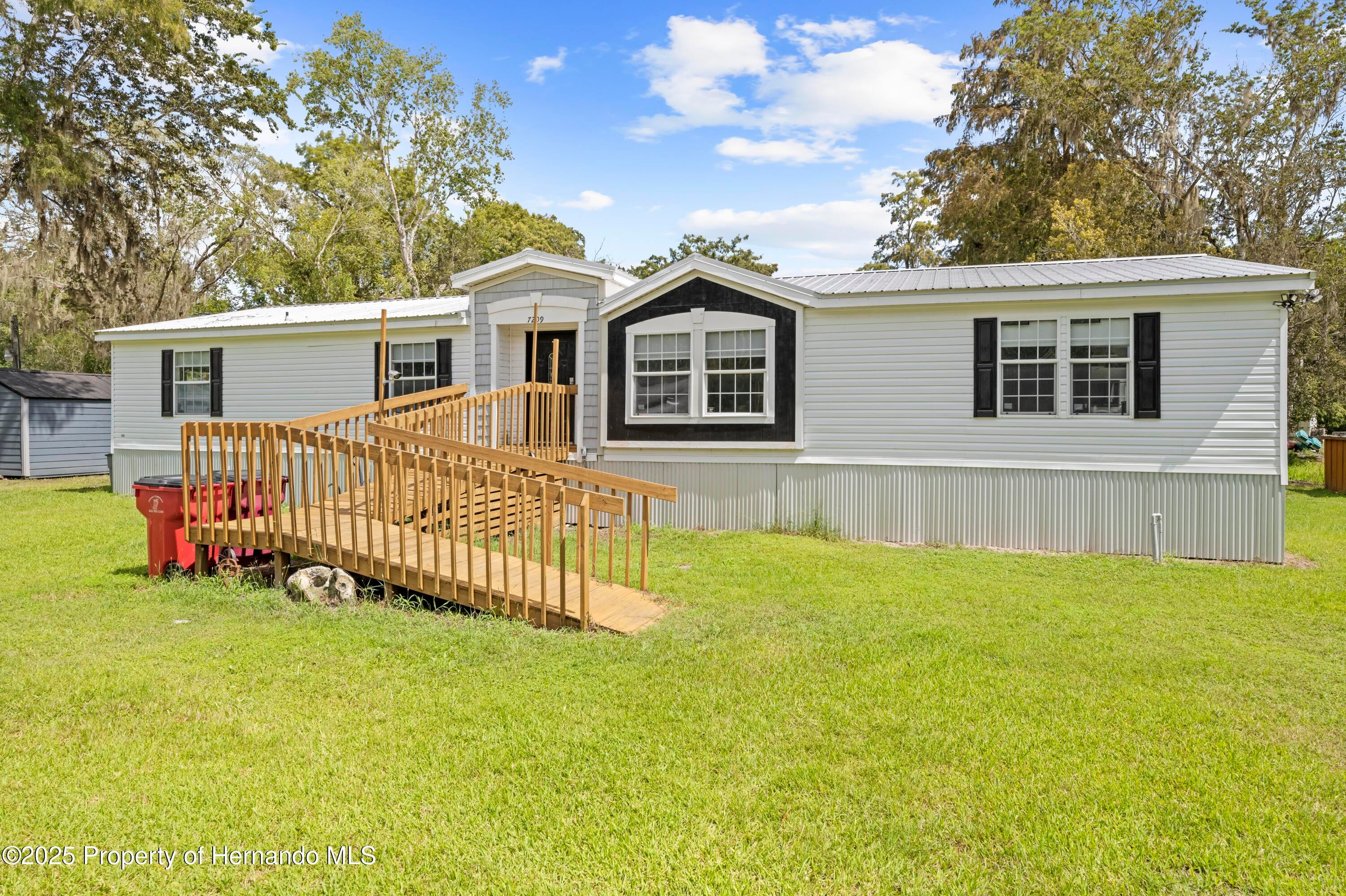 7209 County Road 651, Bushnell, FL 33513