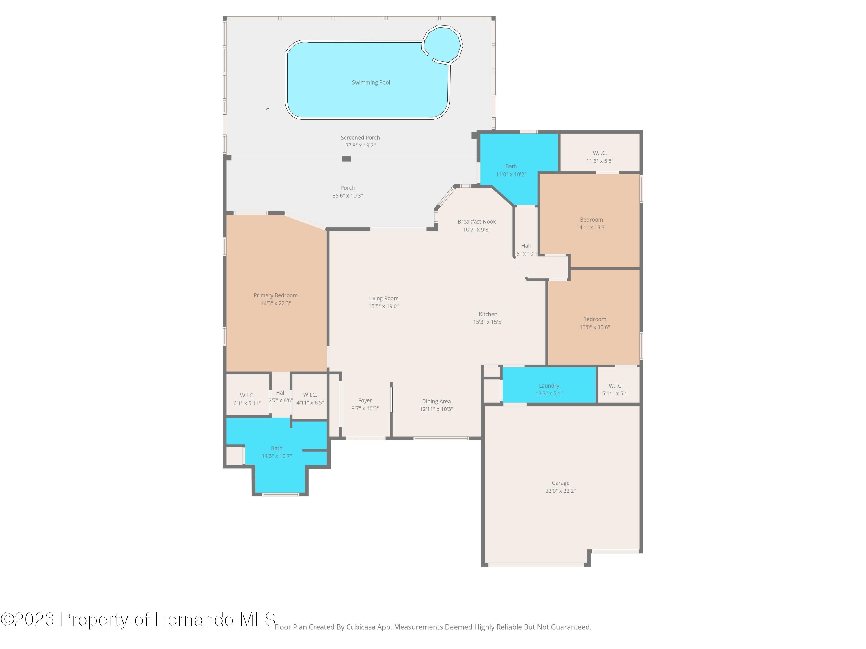 8038 Madrid Rd, Weeki Wachee, FL 34613 photo