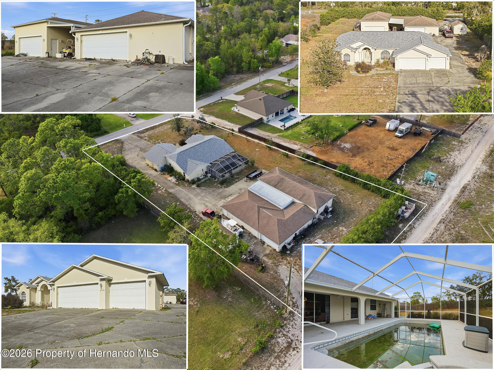 8038 Madrid Rd, Weeki Wachee, FL 34613