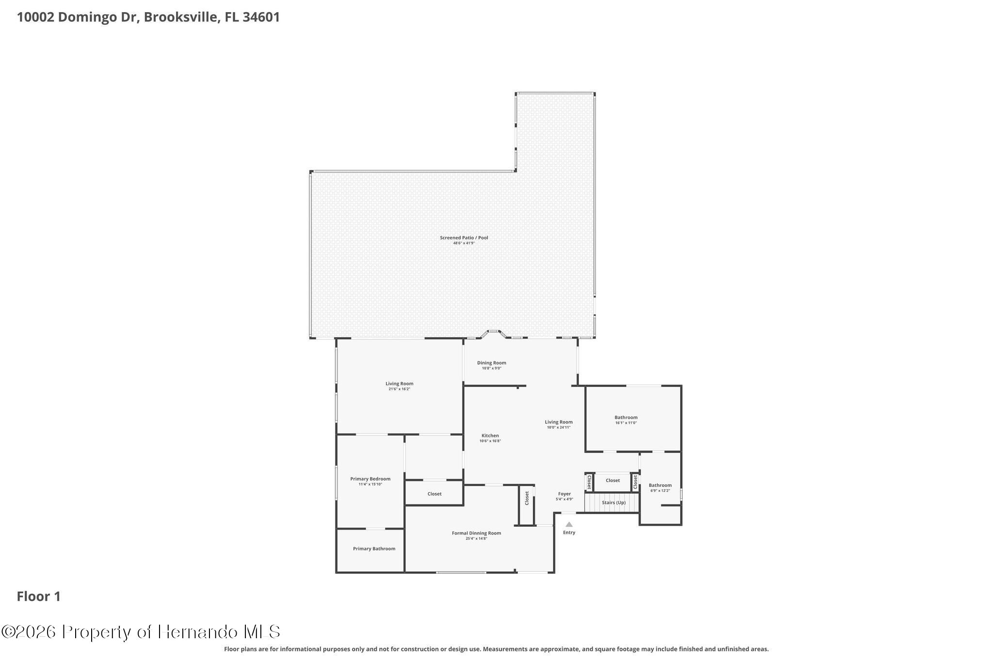 10002 Domingo Dr, Brooksville, FL 34601 photo