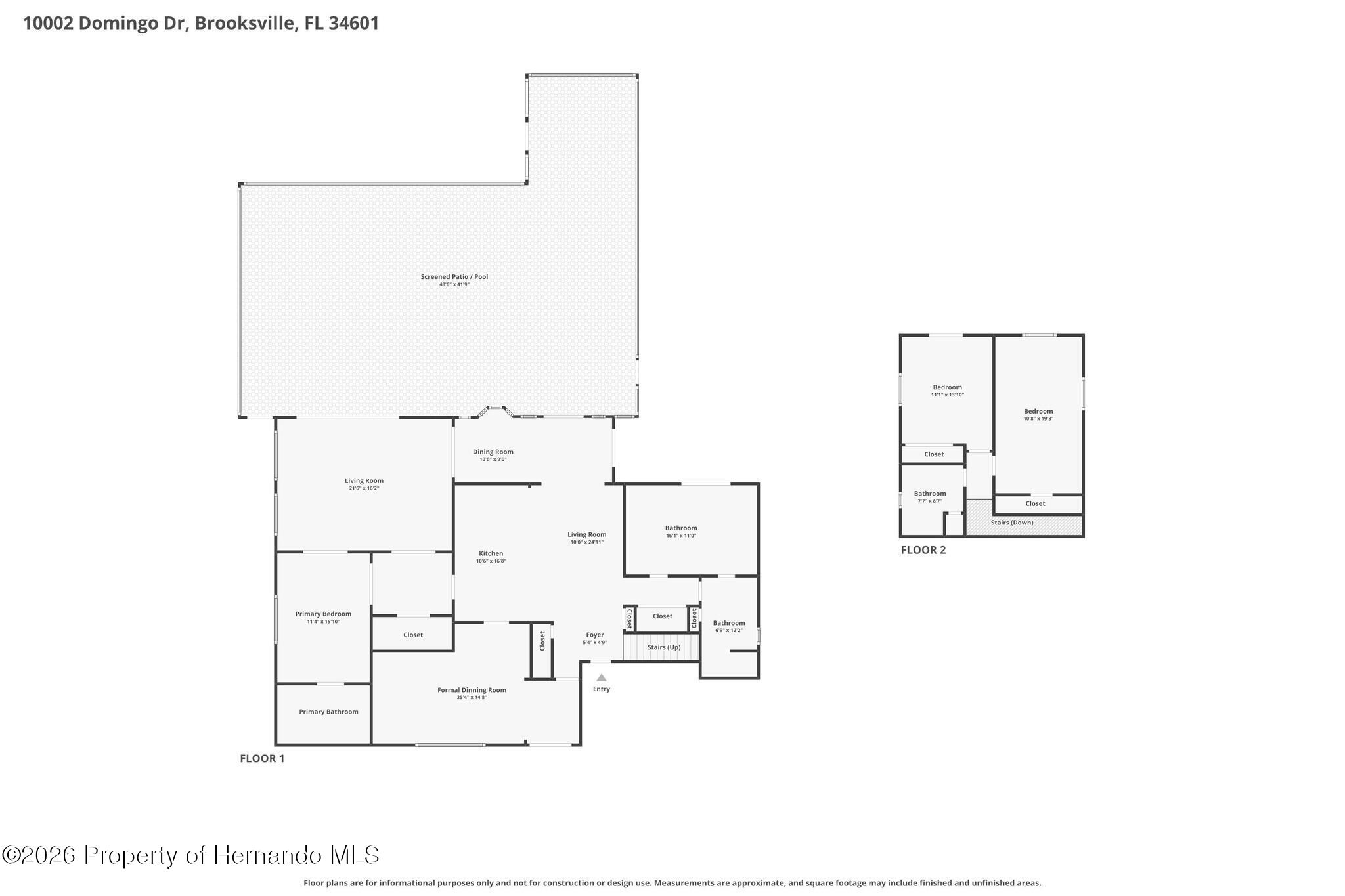 10002 Domingo Dr, Brooksville, FL 34601 photo