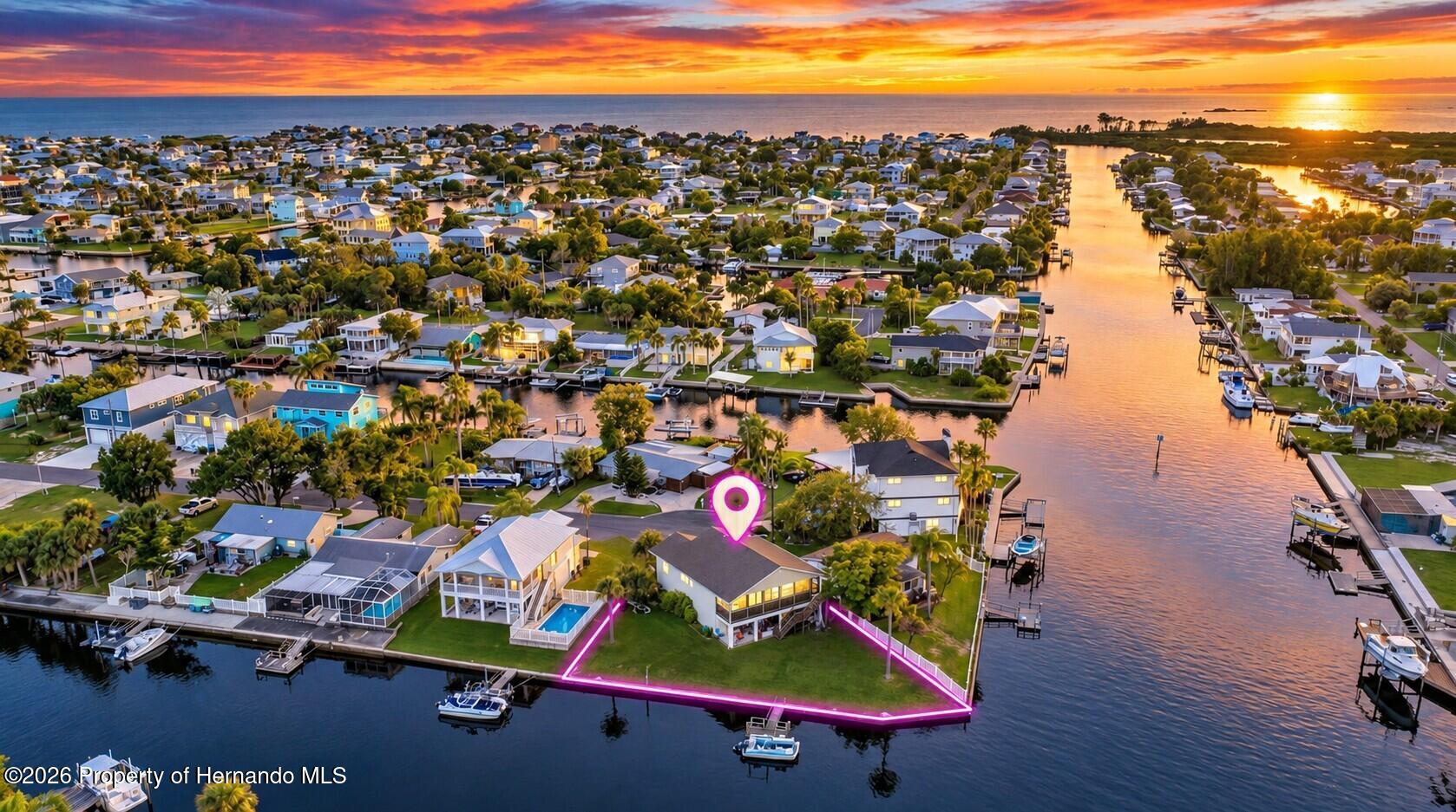 4514 Neptune Dr, Hernando Beach, FL 34607