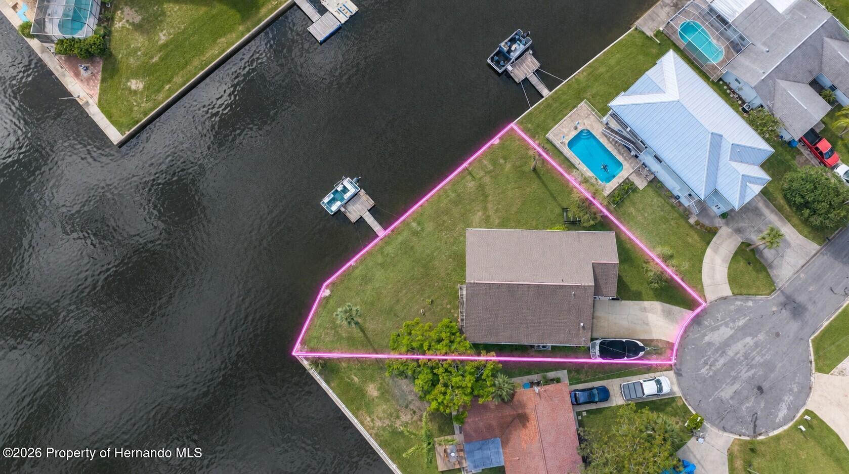 4514 Neptune Dr, Hernando Beach, FL 34607 photo