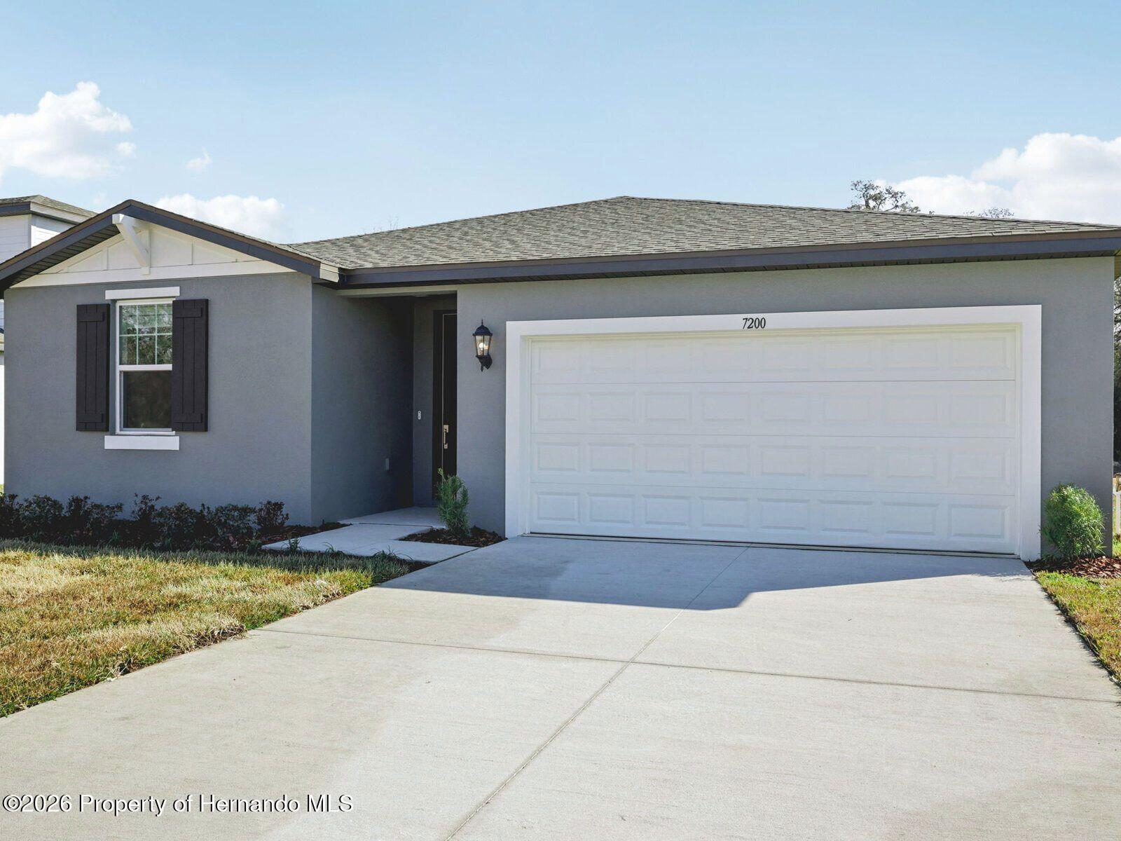 7245 Ray Creek Dr, Brooksville, FL 34601 photo