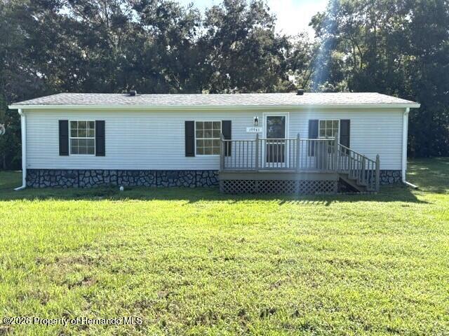 19961 Manecke Rd, Brooksville, FL 34601