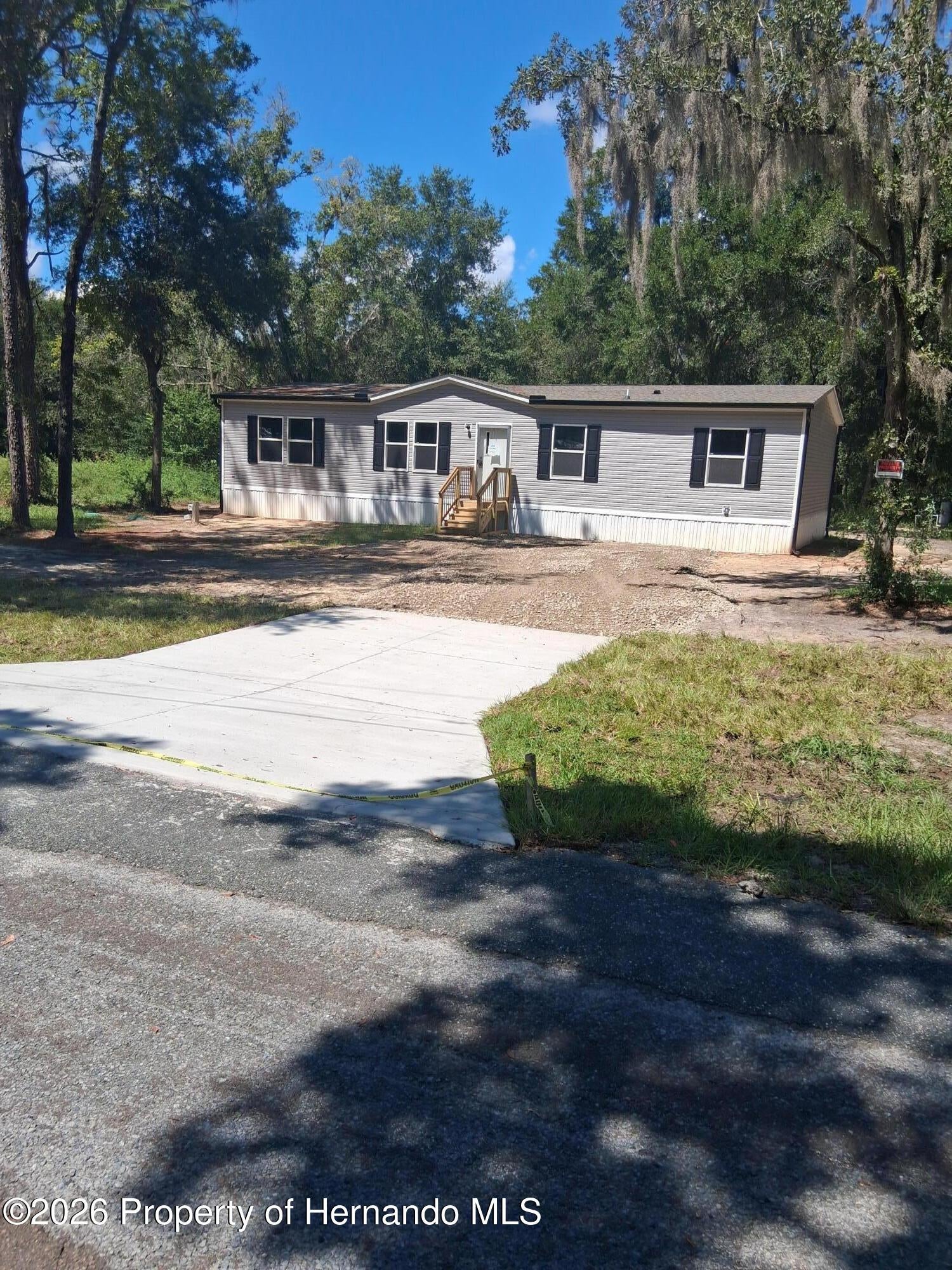 6647 W Van Buren Dr, Homosassa, FL 34448 photo