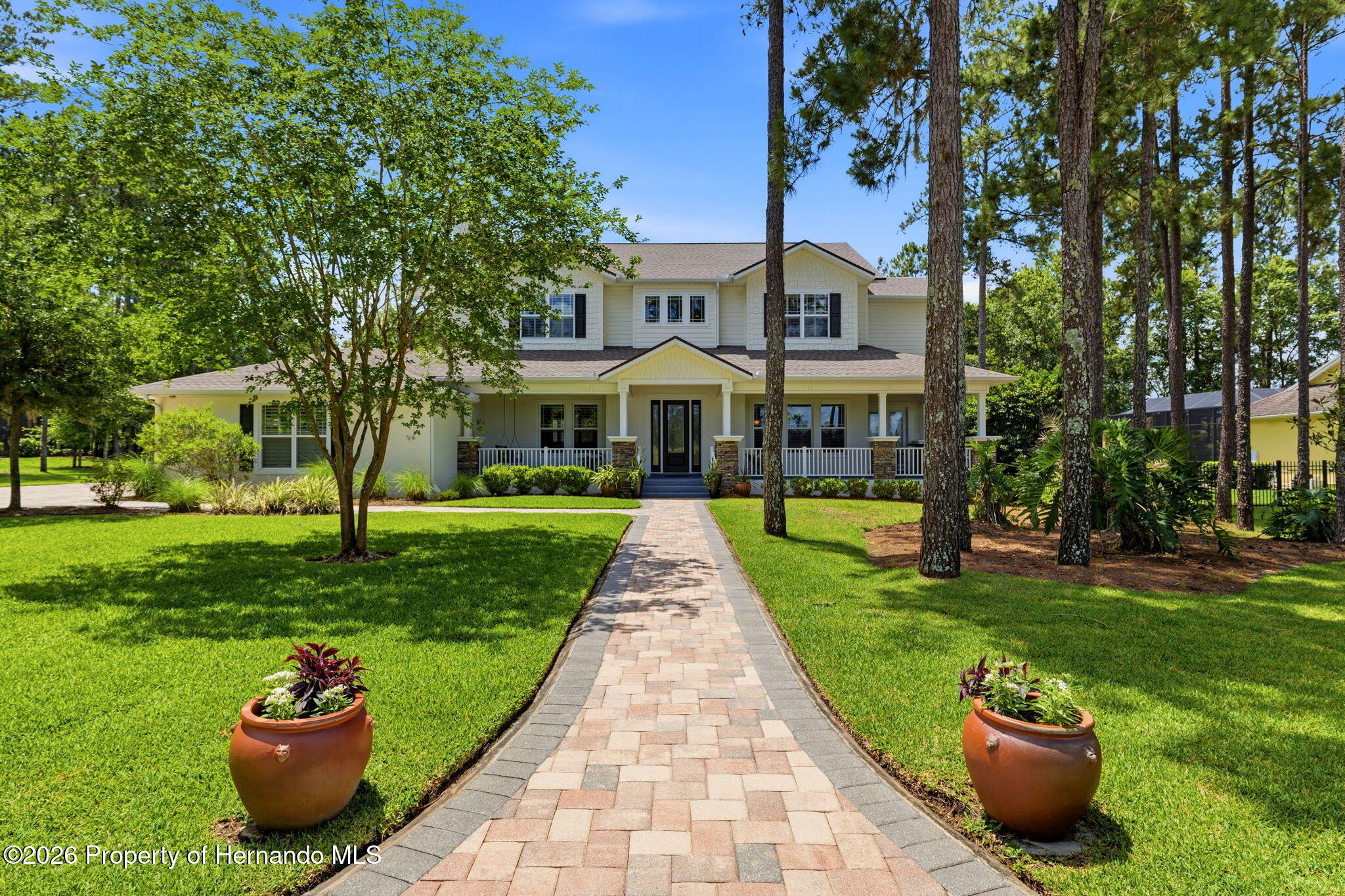 5251 Summit View Dr, Brooksville, FL 34601 photo