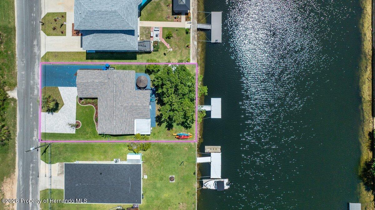 4117 Tampico Trl, Hernando Beach, FL 34607 photo