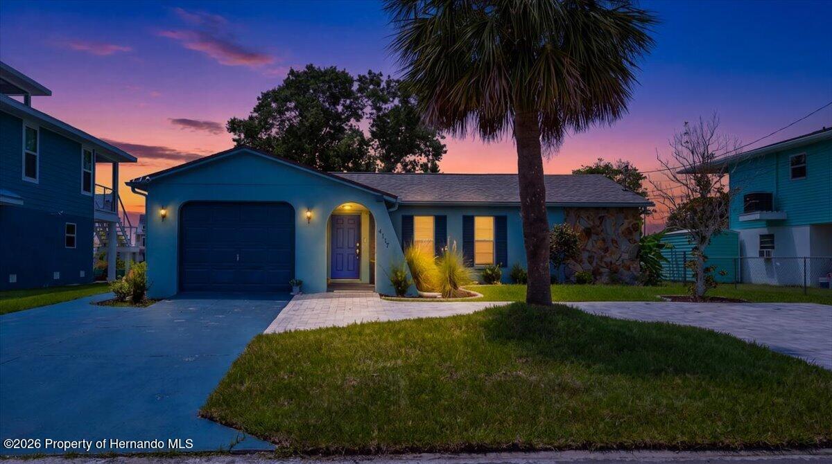 4117 Tampico Trl, Hernando Beach, FL 34607