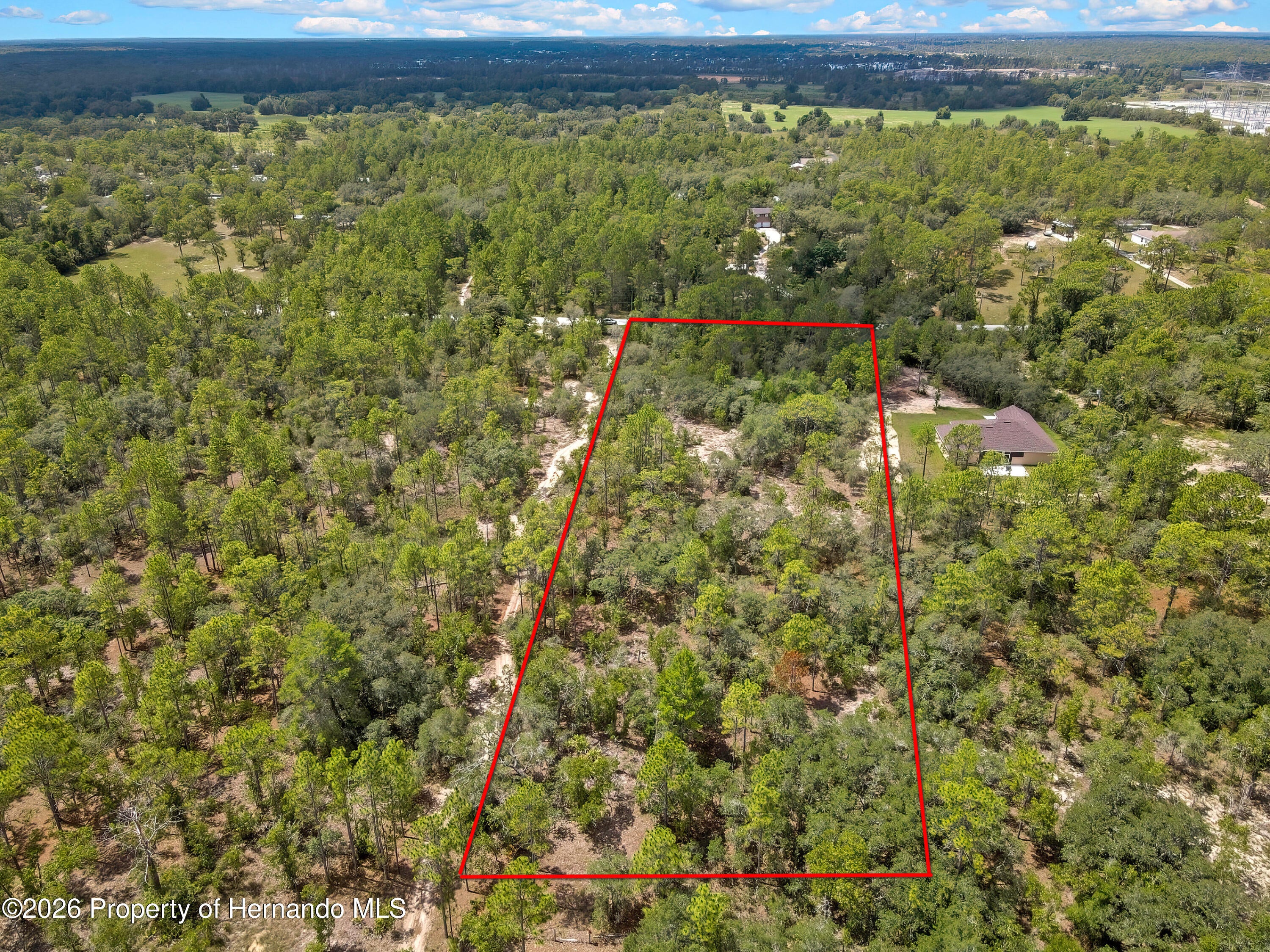 0 Sandy Dr, Brooksville, FL 34613 photo