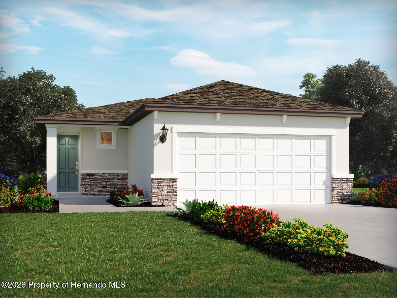 17667 Olive Thorn Dr, Brooksville, FL 34601