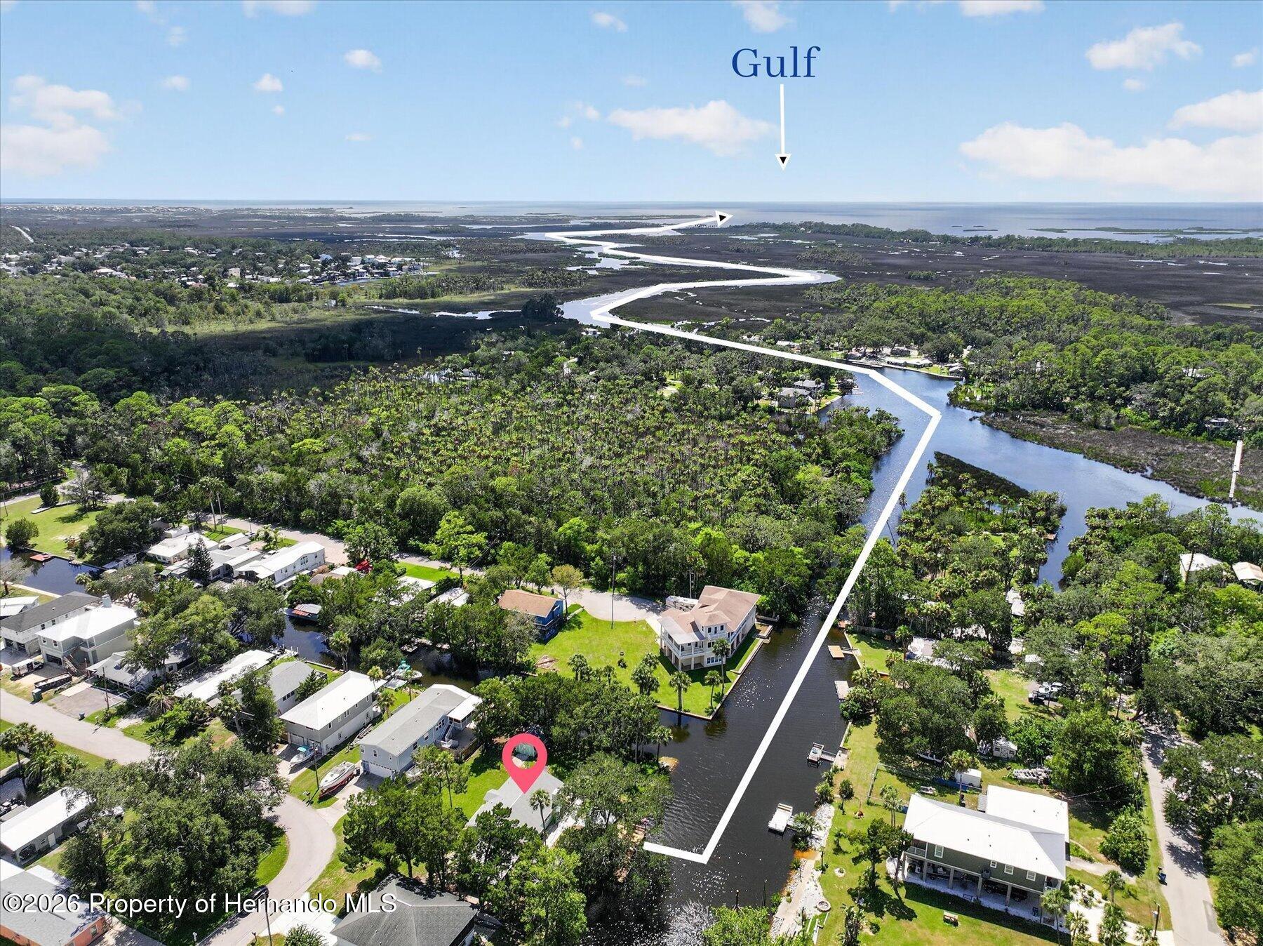 6086 Island Dr, Weeki Wachee, FL 34607 photo