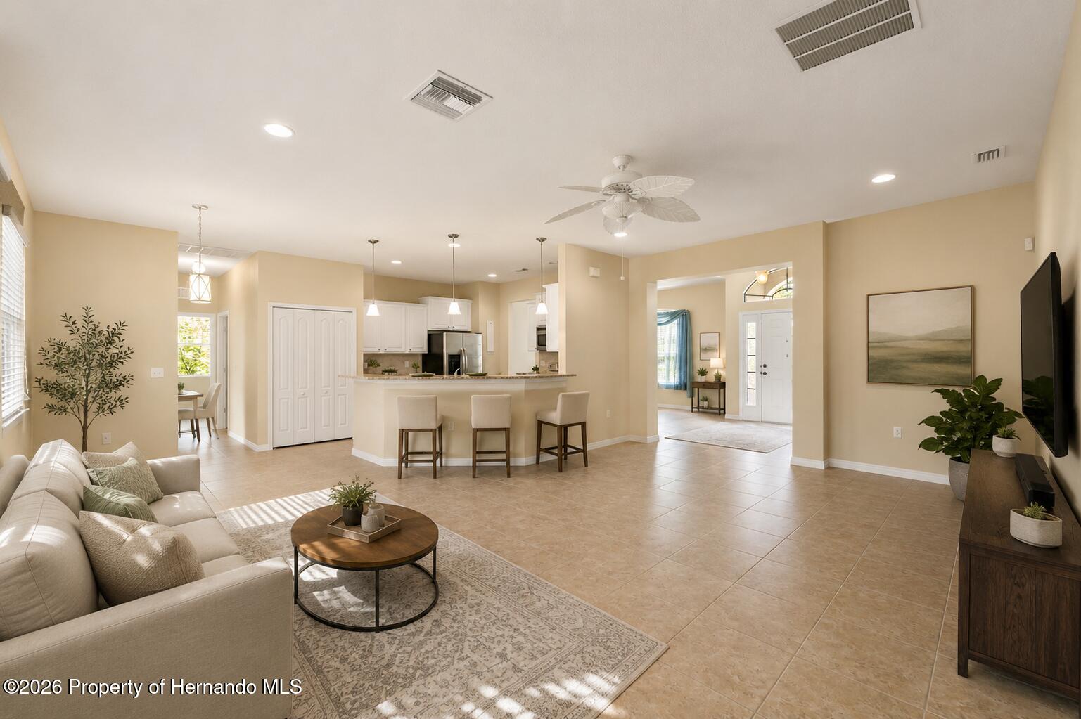 13589 Hunters Point St, Spring Hill, FL 34609 photo