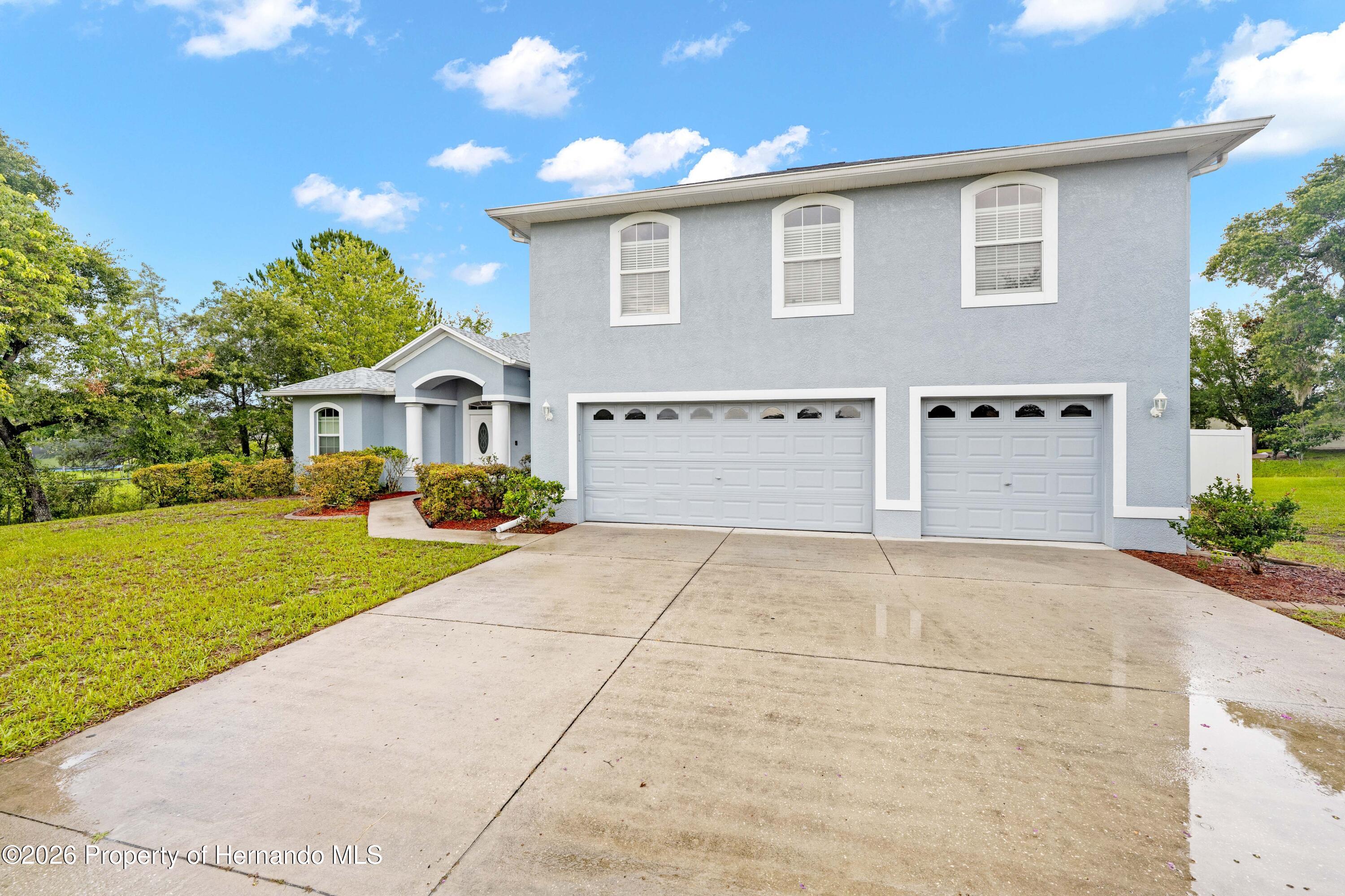 3540 Moondance Cir, Brooksville, FL 34604