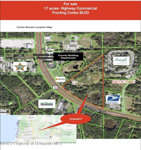 Unimproved Land in Brooksville FL 0 Cortez Boulevard.jpg