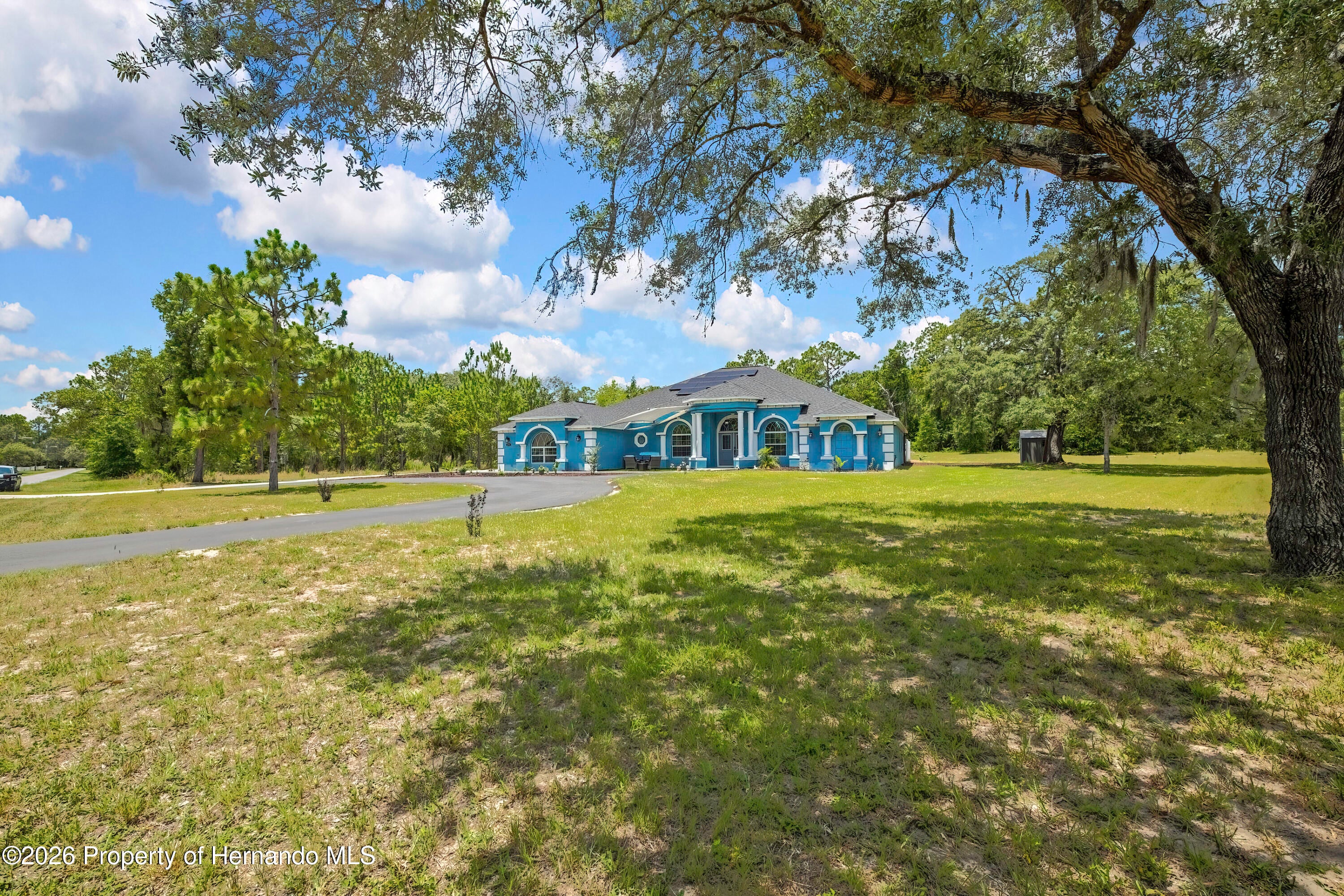 4016 Jacaranda Cir, Brooksville, FL 34604 photo