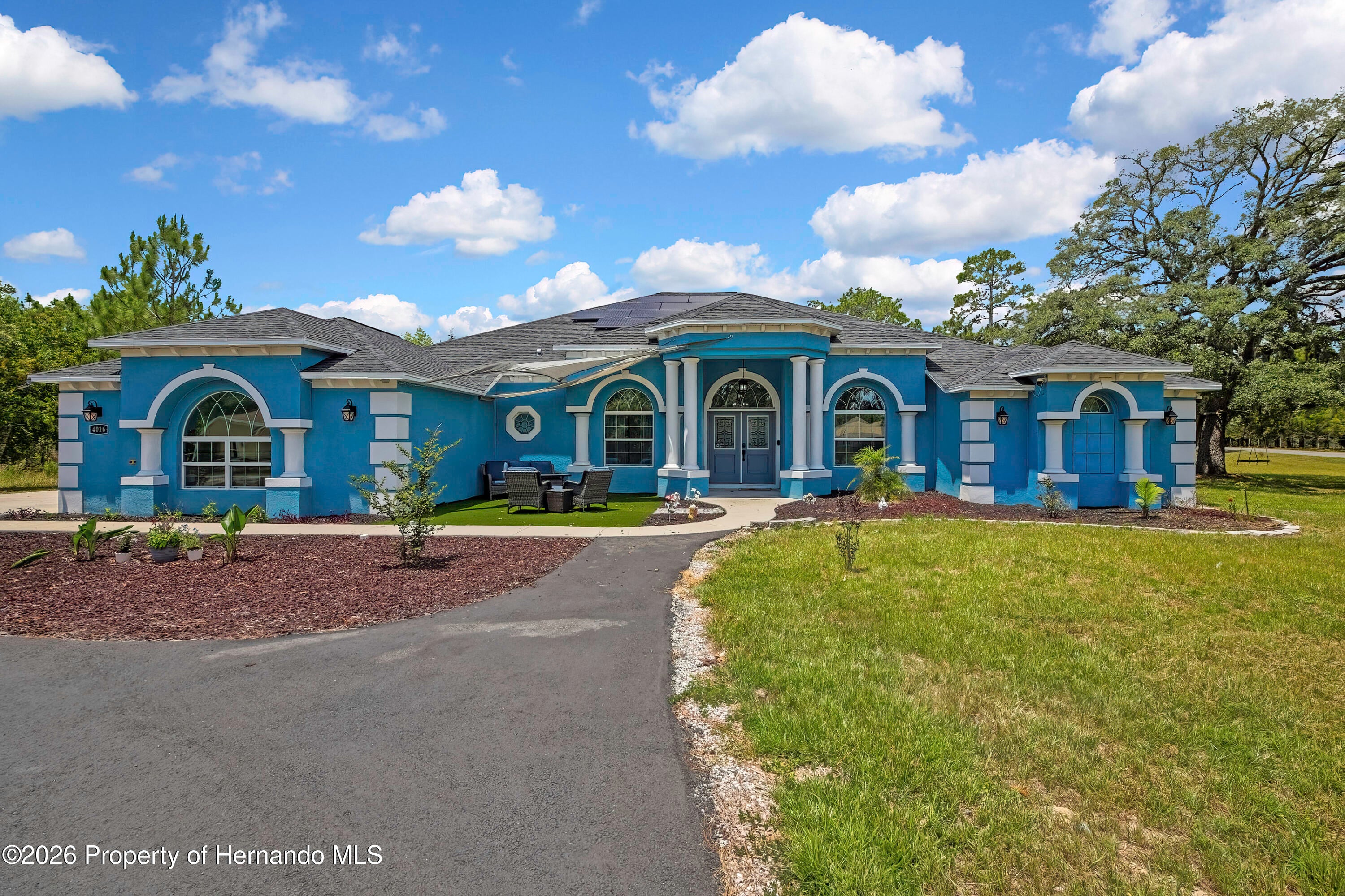 4016 Jacaranda Cir, Brooksville, FL 34604
