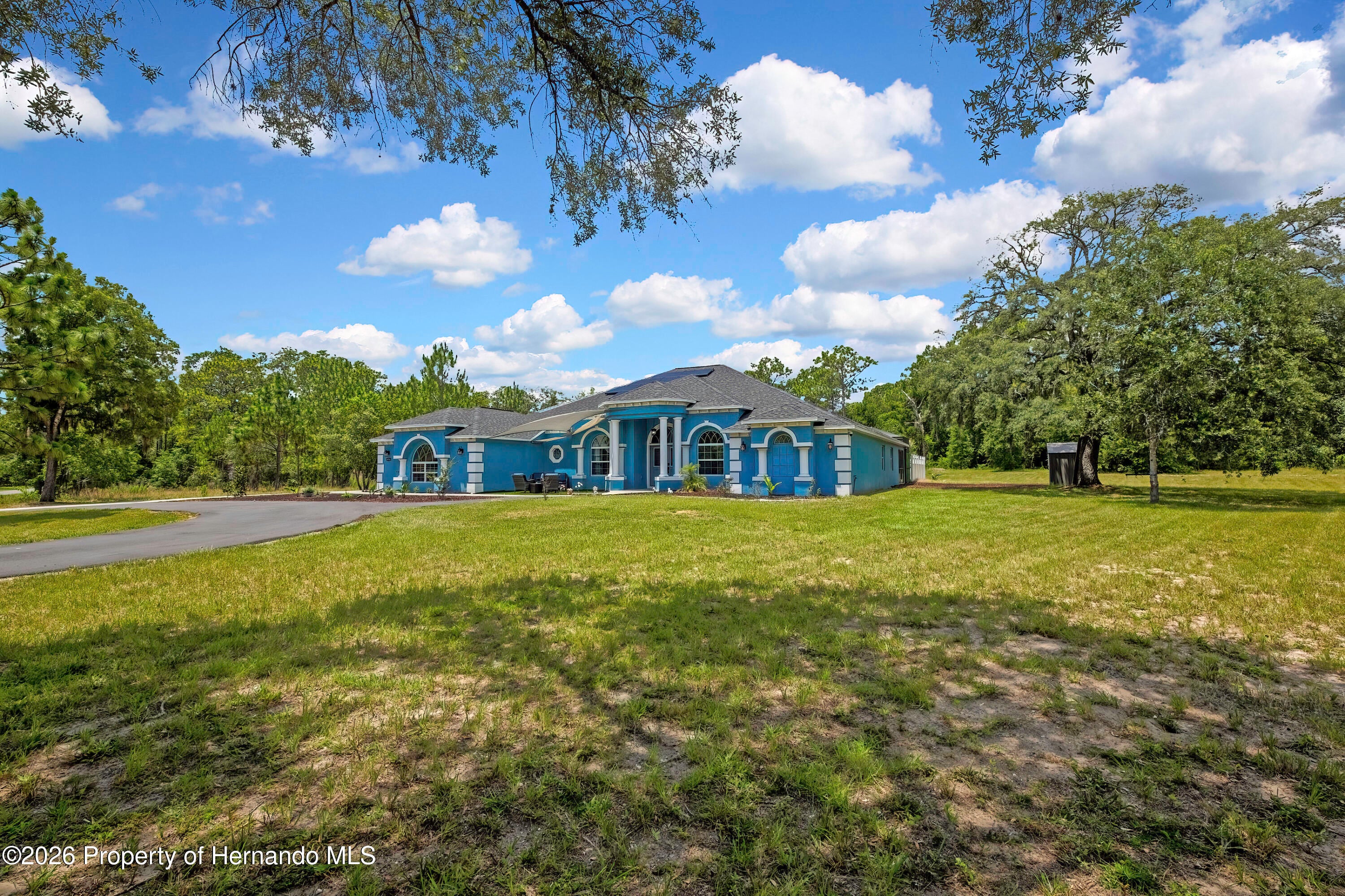 4016 Jacaranda Cir, Brooksville, FL 34604 photo