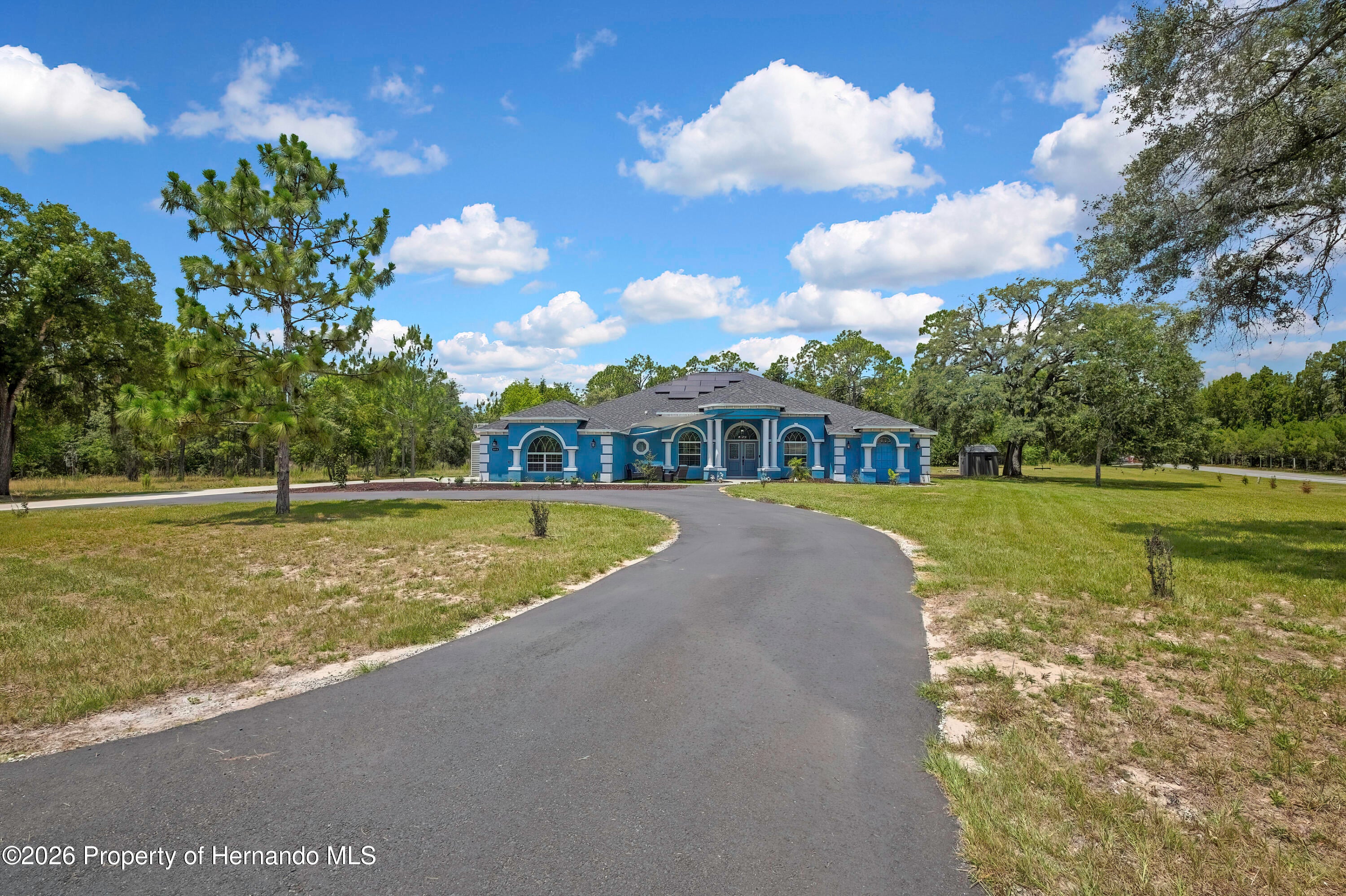 4016 Jacaranda Cir, Brooksville, FL 34604 photo