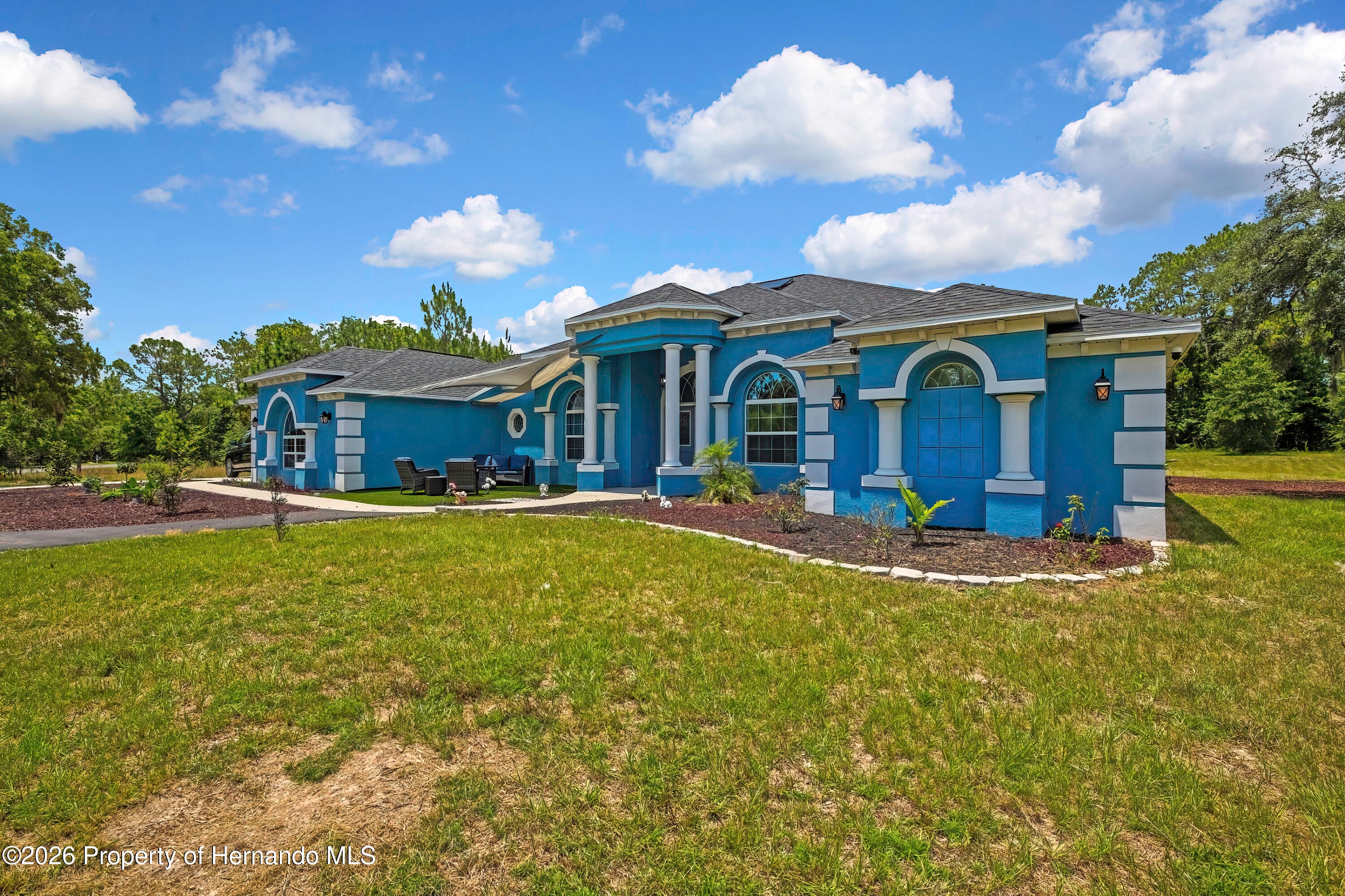 4016 Jacaranda Cir, Brooksville, FL 34604 photo