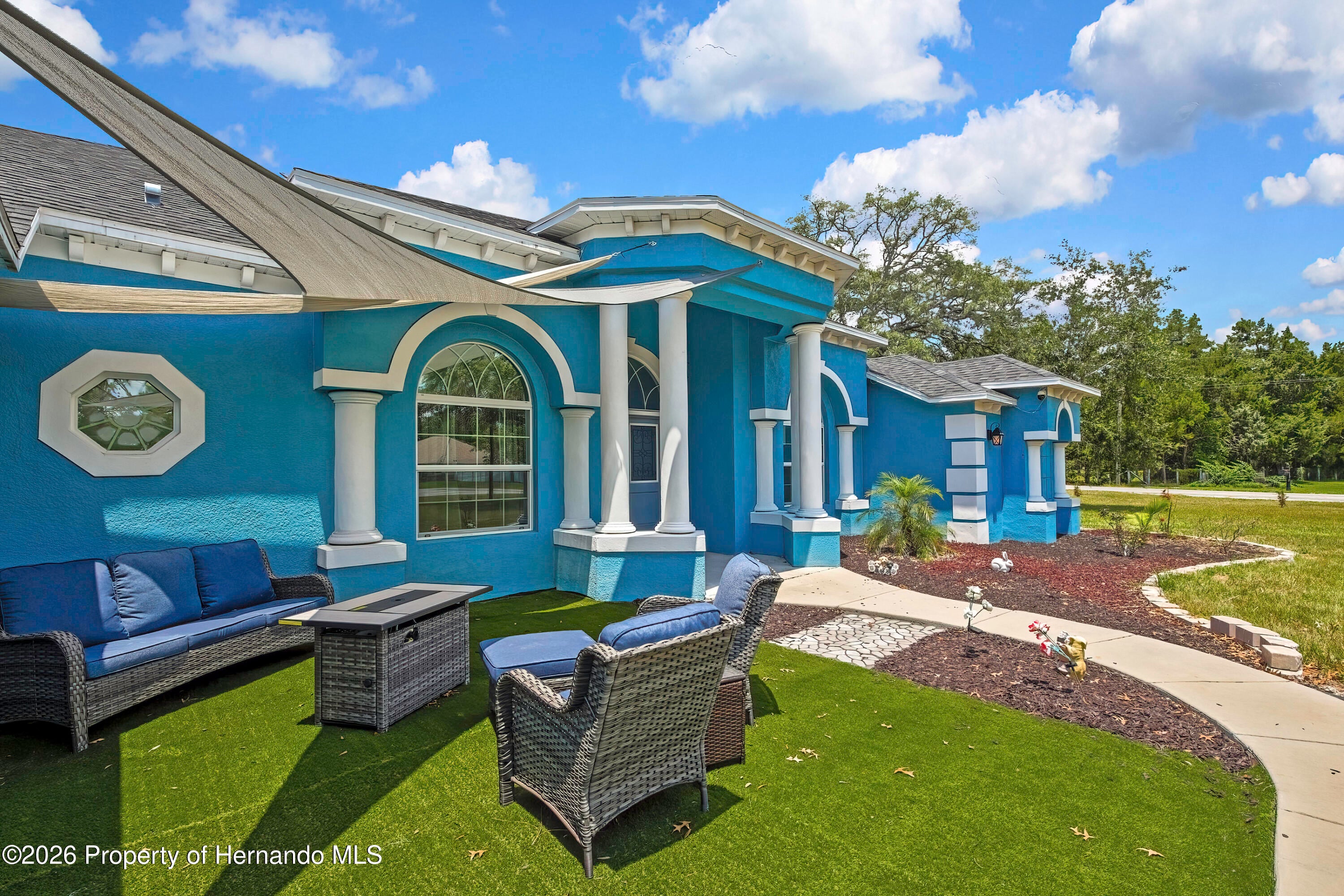4016 Jacaranda Cir, Brooksville, FL 34604 photo