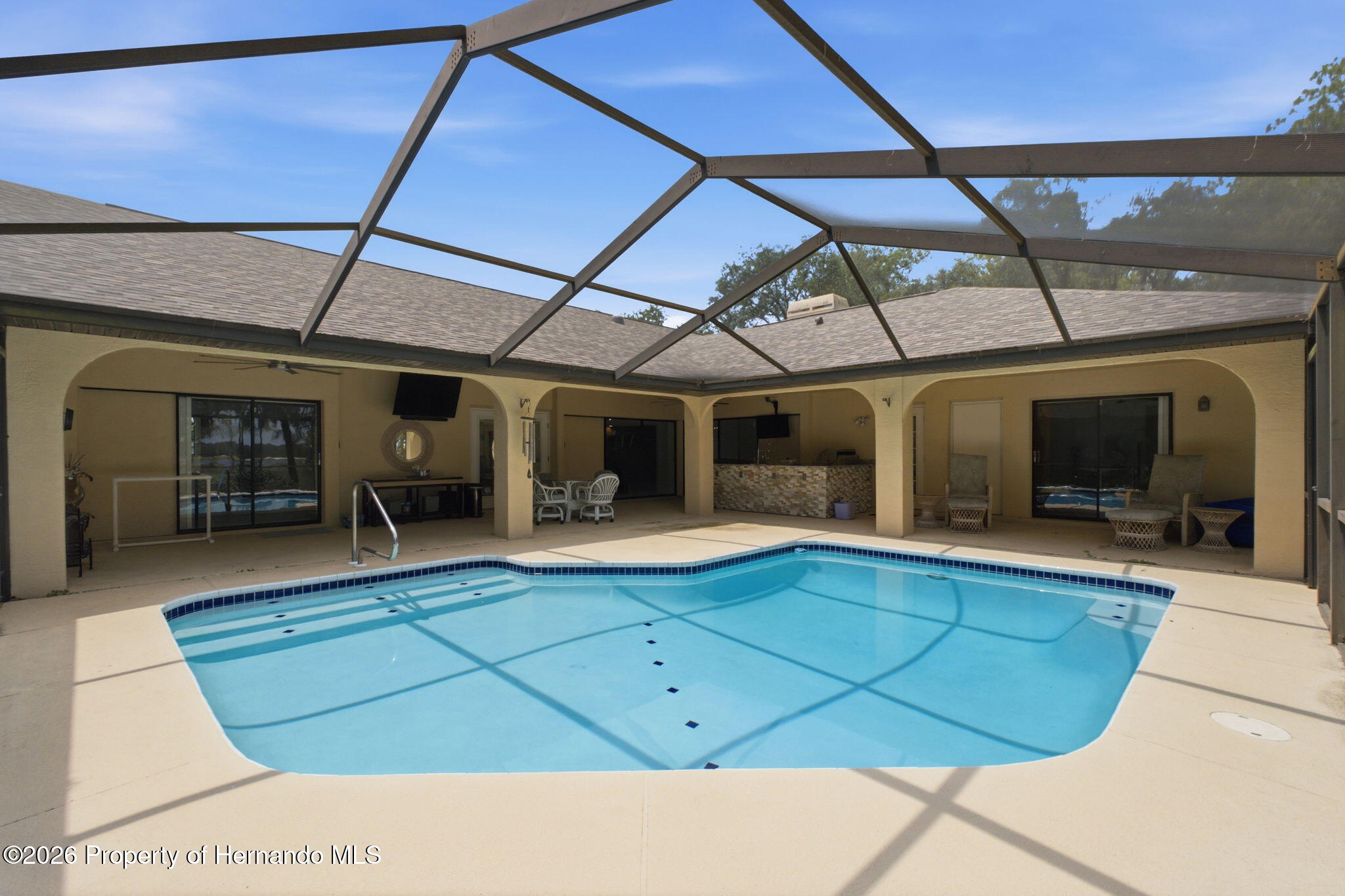 10307 Waters Edge Ct, Weeki Wachee, FL 34613 photo