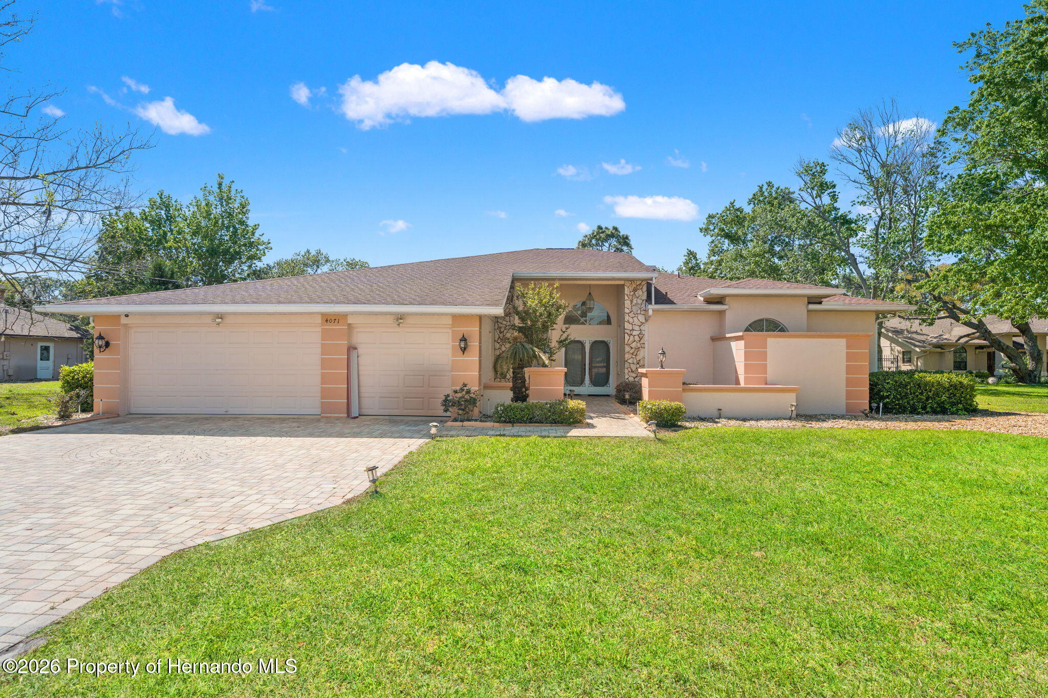 4071 Black Oak Trl, Brooksville, FL 34604