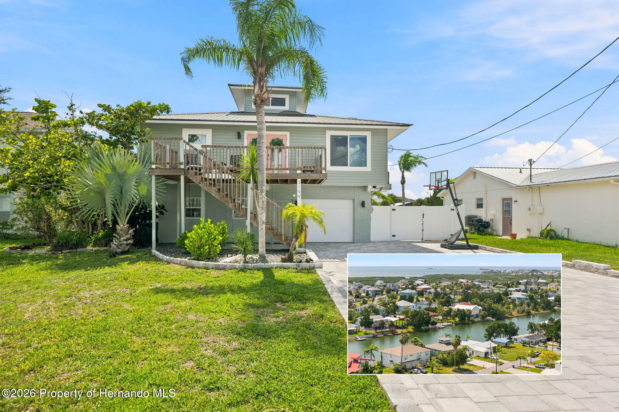 3199 Azalea Dr, Hernando Beach, FL 34607
