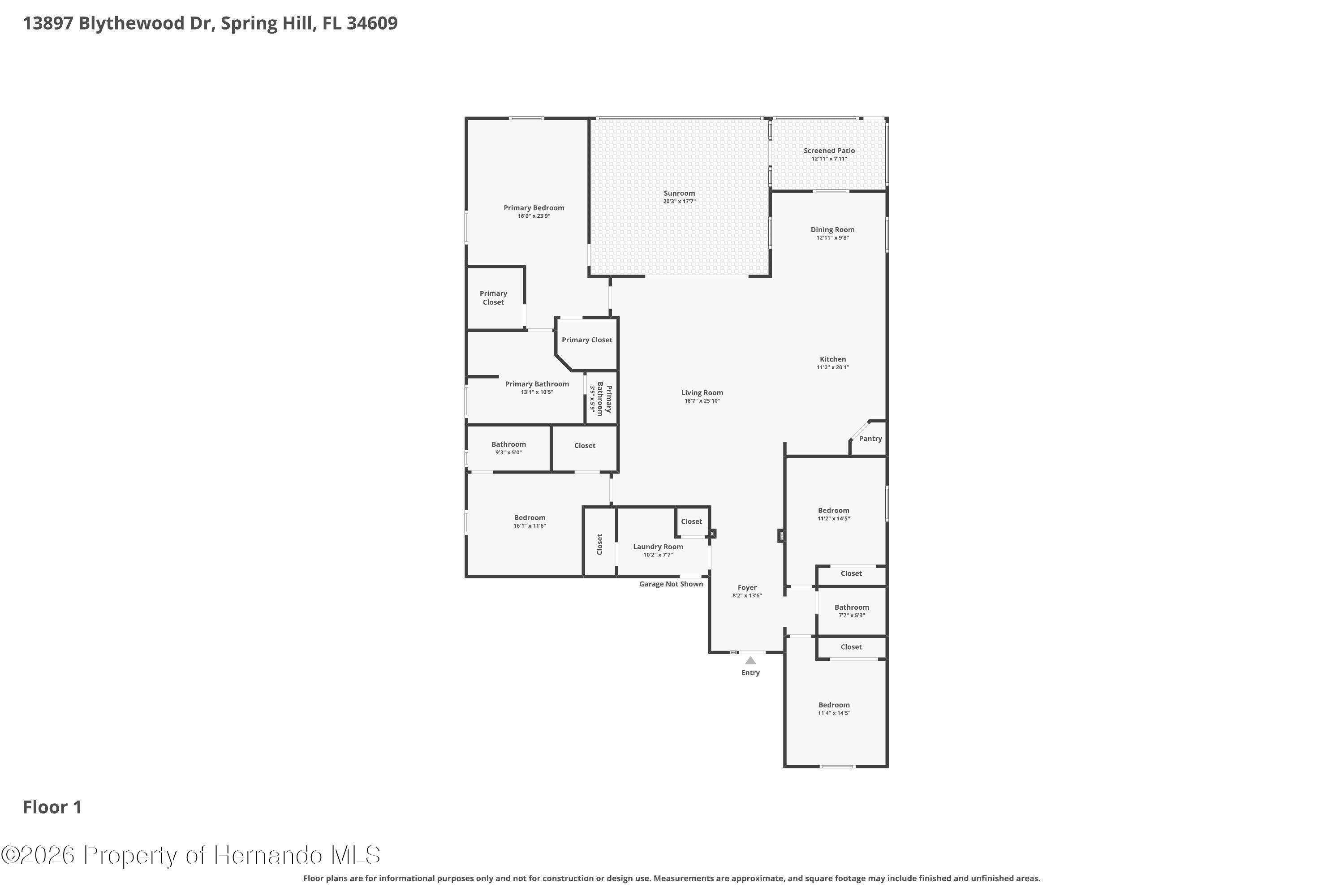 13897 Blythewood Dr, Spring Hill, FL 34609 photo