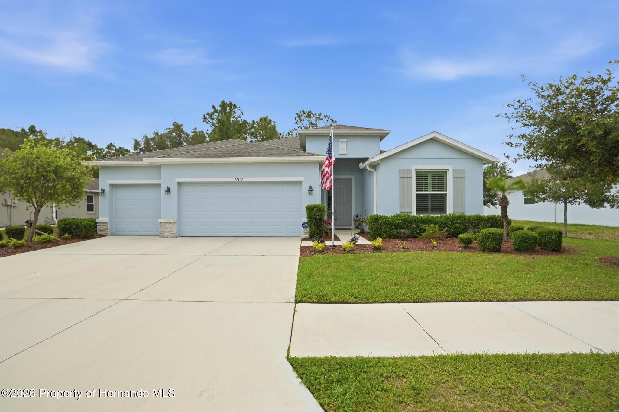 13897 Blythewood Dr, Spring Hill, FL 34609
