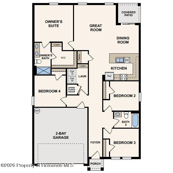 15050 Mount Ivy Rd, Weeki Wachee, FL 34614 photo