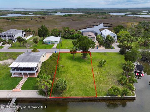 Unimproved Land in Hernando Beach FL 4028 Eagle Nest Drive.jpg