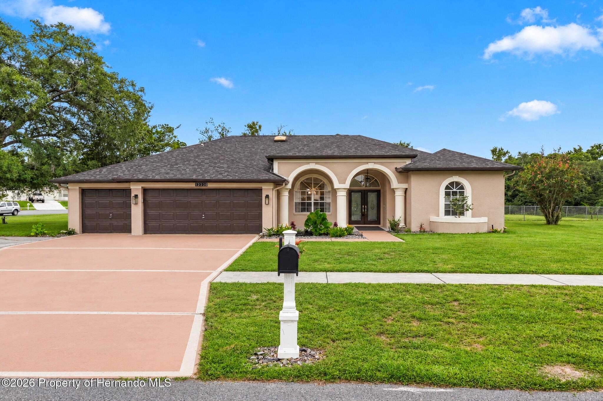 12230 Padron Blvd, Spring Hill, FL 34609