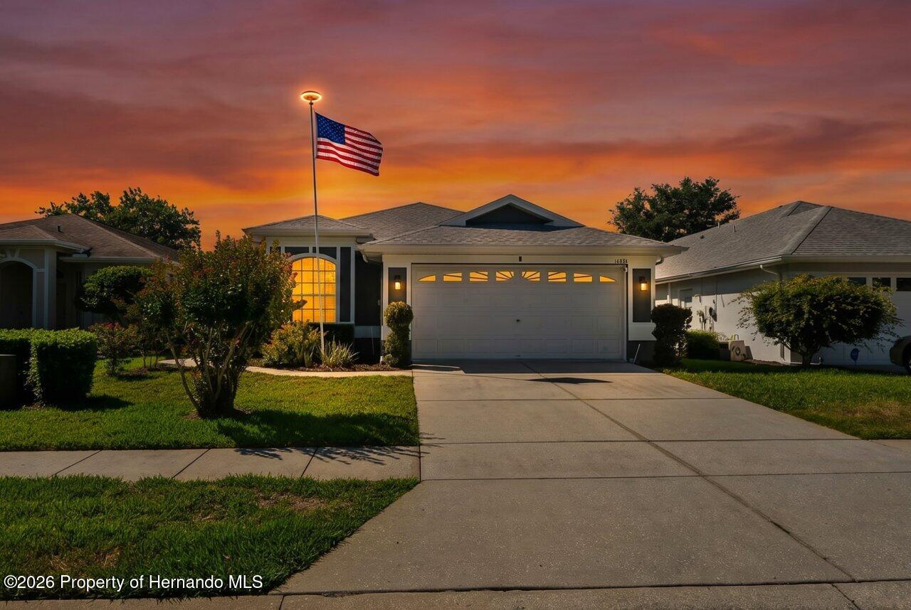 14468 Middle Fairway Dr, Spring Hill, FL 34609