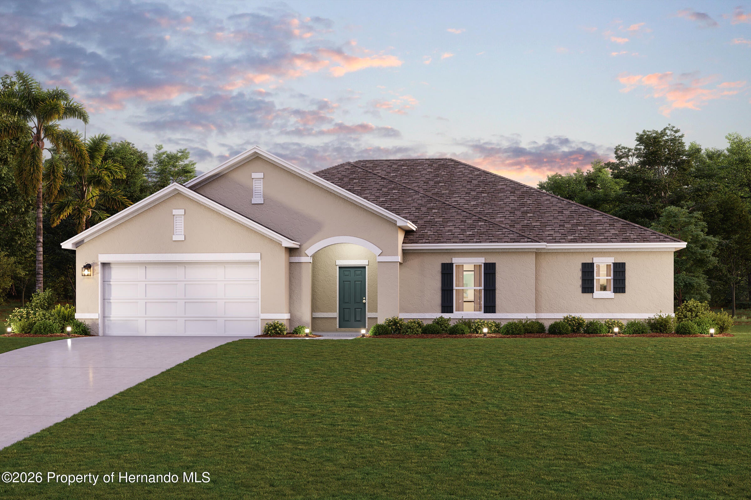 12038 Pembrooke Ave, Weeki Wachee, FL 34614
