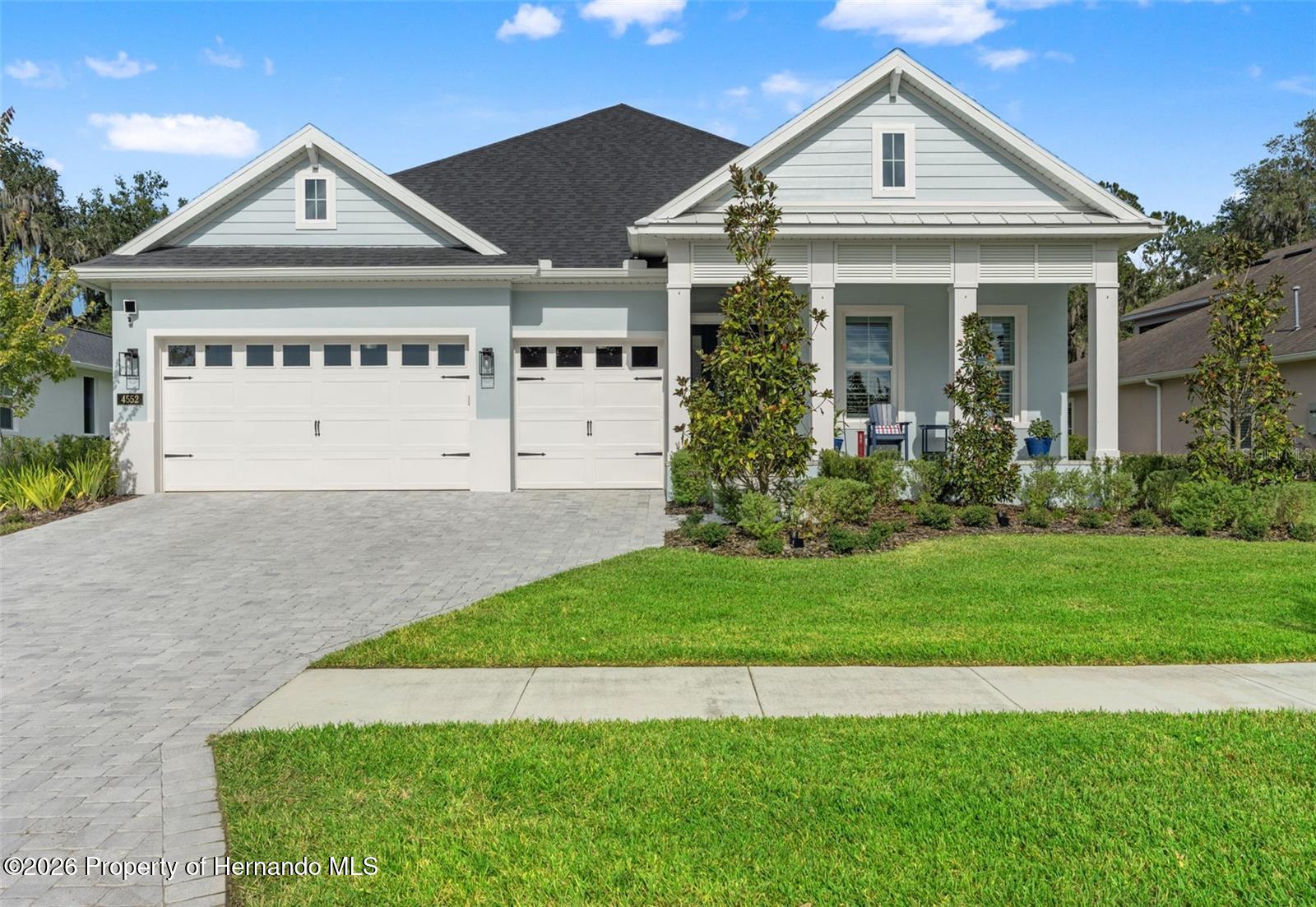 4552 Southern Valley Loop, Brooksville, FL 34601 photo