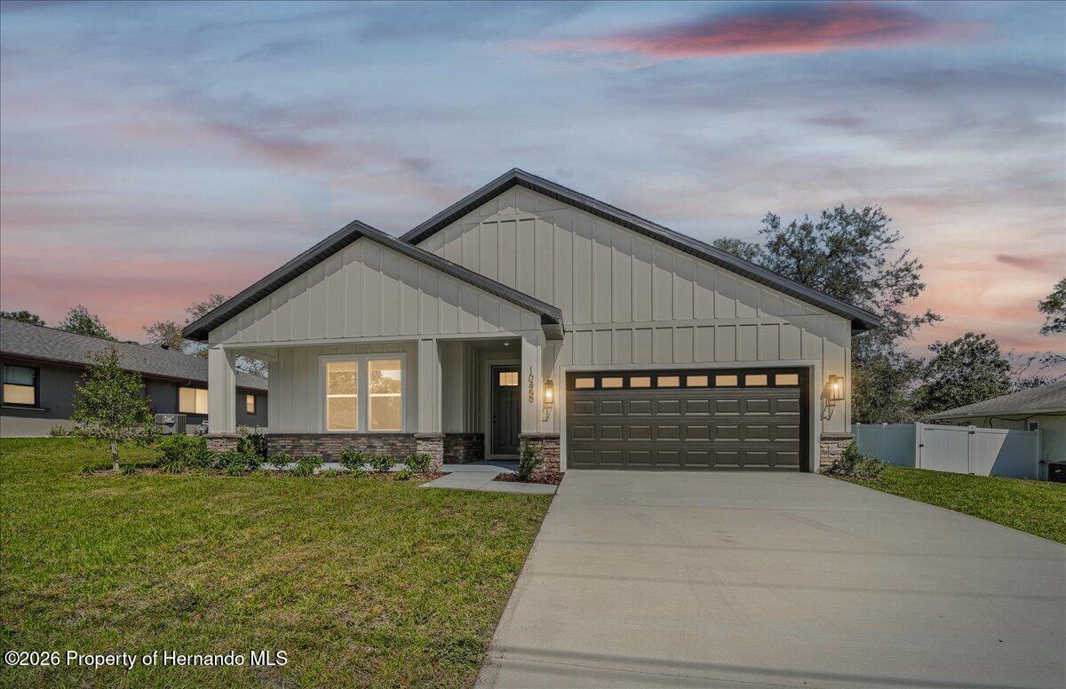 10459 Abbeville St, Spring Hill, FL 34608 photo