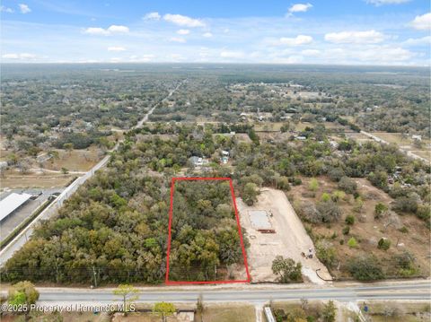 Unimproved Land in Spring Hill(Pasco) FL 16308 Shady Hills Road.jpg