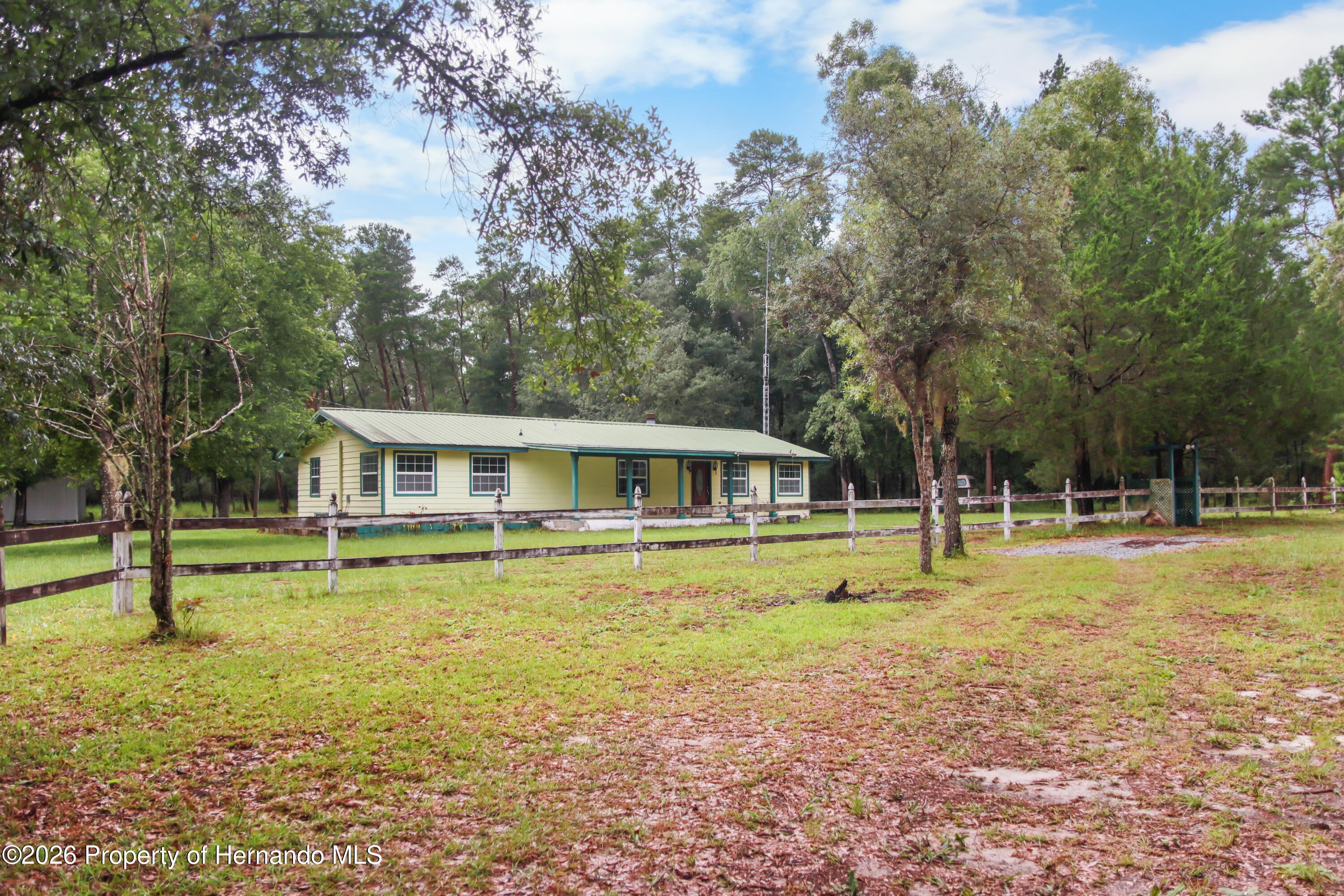 16295 Hibiscus Rd, Brooksville, FL 34601 photo