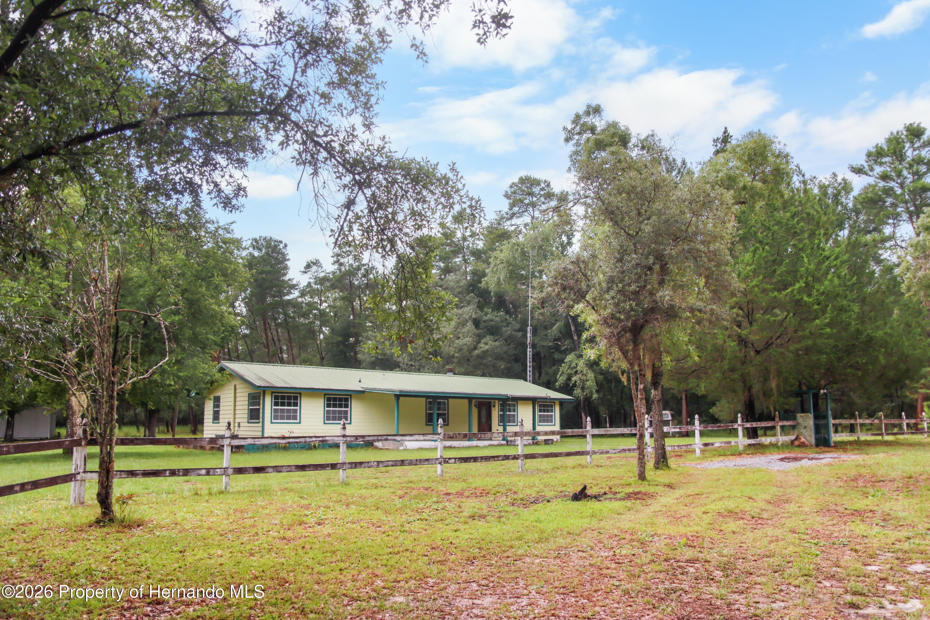 16295 Hibiscus Rd, Brooksville, FL 34601 photo