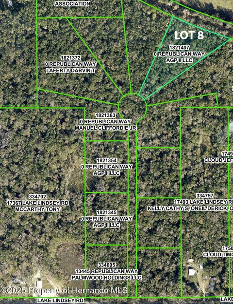 Unimproved Land in Brooksville FL 0 Republican (LOT 8) Way.jpg